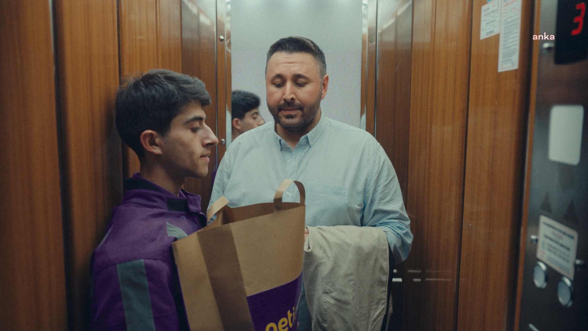 GETİRYEMEK'TEN "ACIKTIYSAN" SLOGANIYLA ÜÇ YENİ REKLAM
