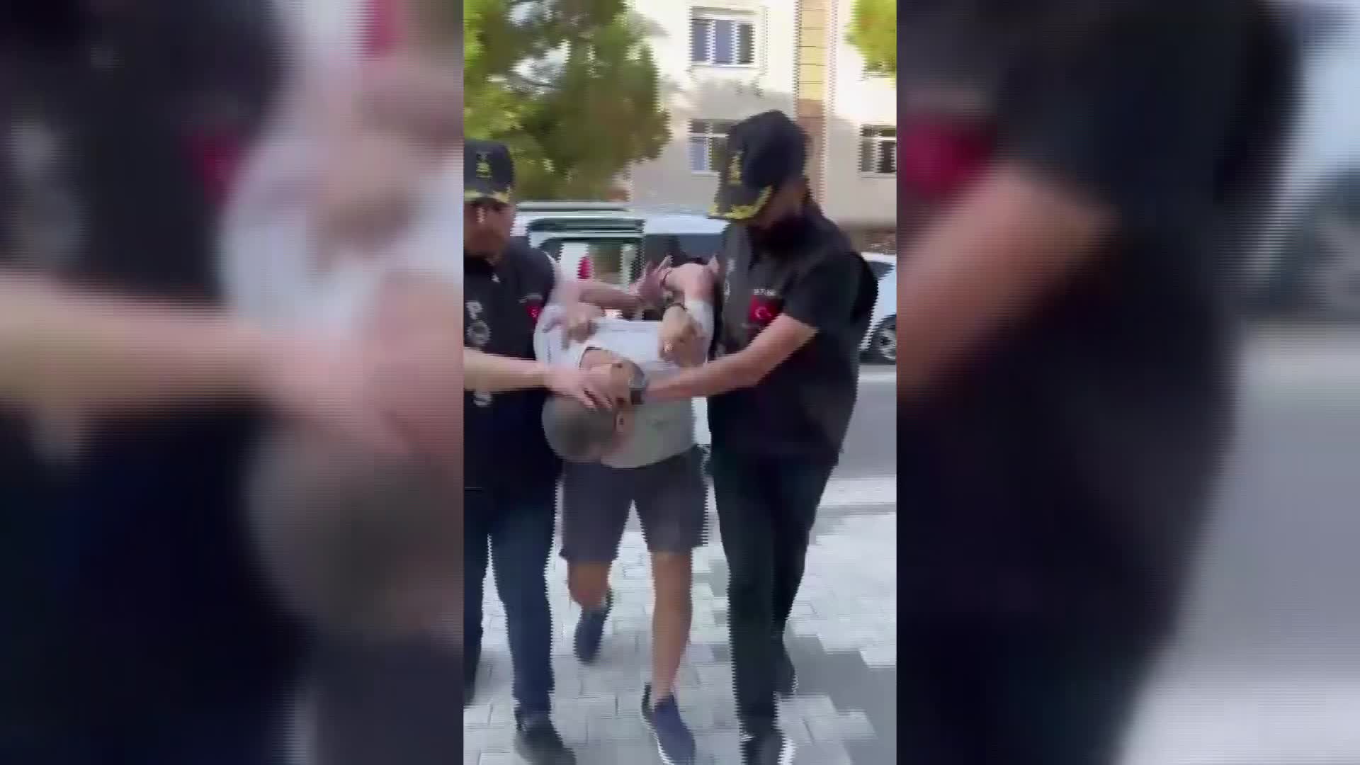 ESENYURT'TAKİ TEKEL BAYİSİ SALDIRISIYLA İLGİLİ 2 KİŞİ DAHA YAKALANDI