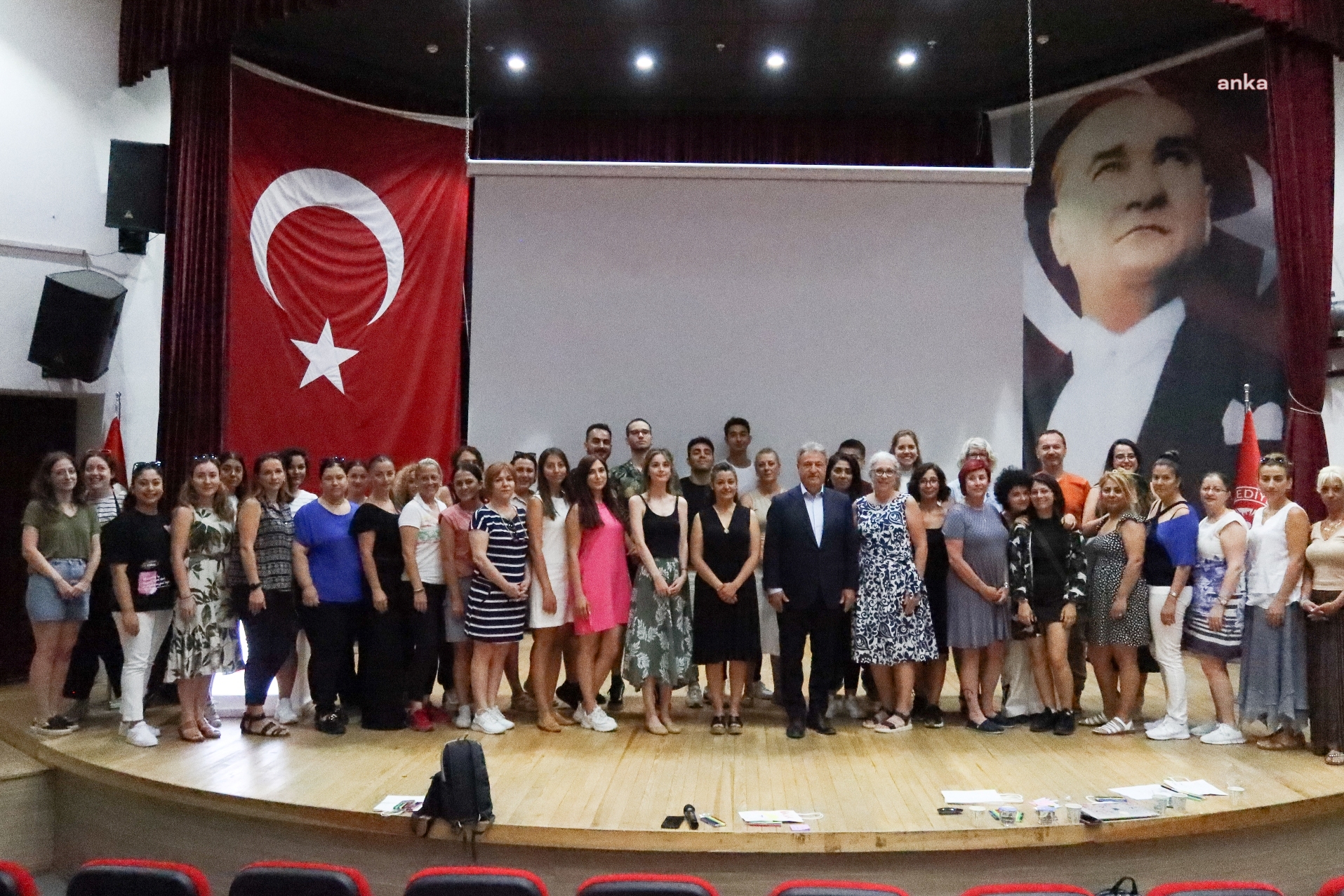 BORNOVA 2023’TE DE  STK’LARIN EVİ OLDU