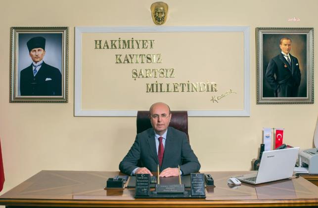 KIRŞEHİR BELEDİYE BAŞKANI EKİCİOĞLU, GENÇLERİ KIRŞEHİR’DE ÜNİVERSİTE OKUMAYA DAVET ETTİ