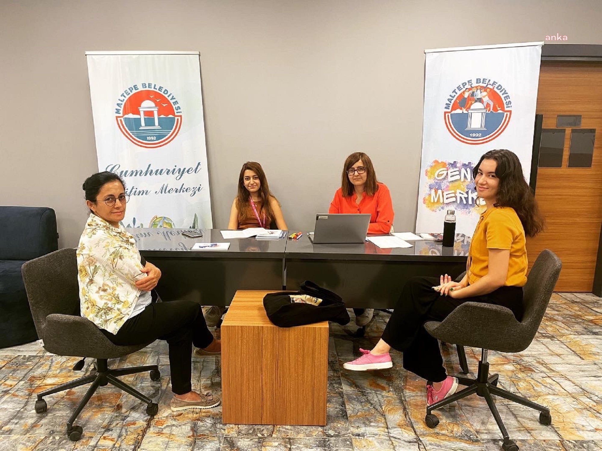 MALTEPE BELEDİYESİ’NDEN ÜNİVERSİTE ADAYLARINA ÜCRETSİZ TERCİH DESTEĞİ