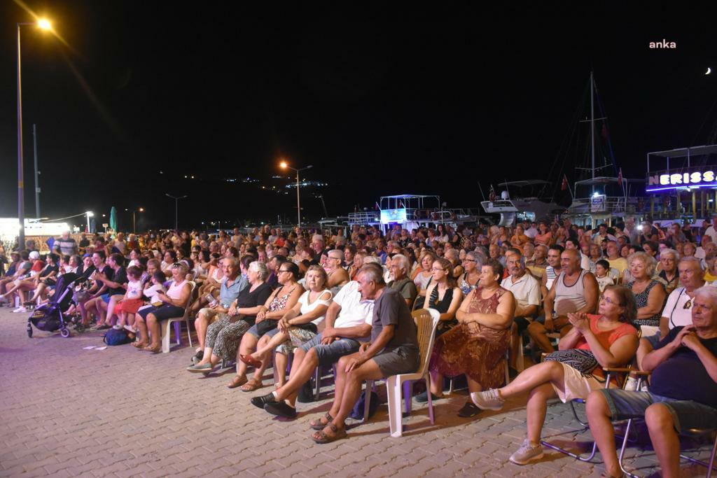 AYDIN BÜYÜKŞEHİR BELEDİYESİ, VATANDAŞLARI KÜLTÜR SANAT ETKİNLİKLERİYLE BULUŞTURMAYA DEVAM EDİYOR