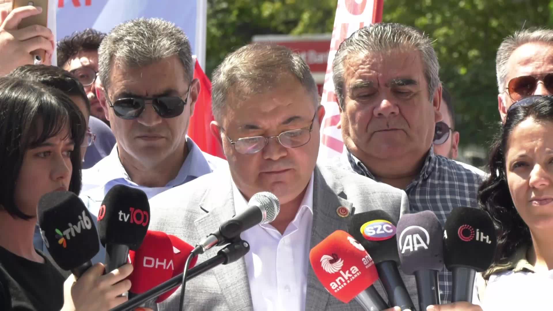 SAVDES-SEN GENEL BAŞKANI CENGİZ: "EN DÜŞÜK MEMUR ÜCRETİ YOKSULLUK SINIRI OLARAK BELİRLENMELİ”