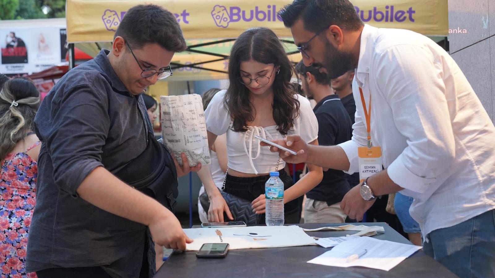 GENÇ BİLET UYGULAMASI İLE SANAT ETKİNLİKLERİNE 36 BİN ÜCRETSİZ BİLET