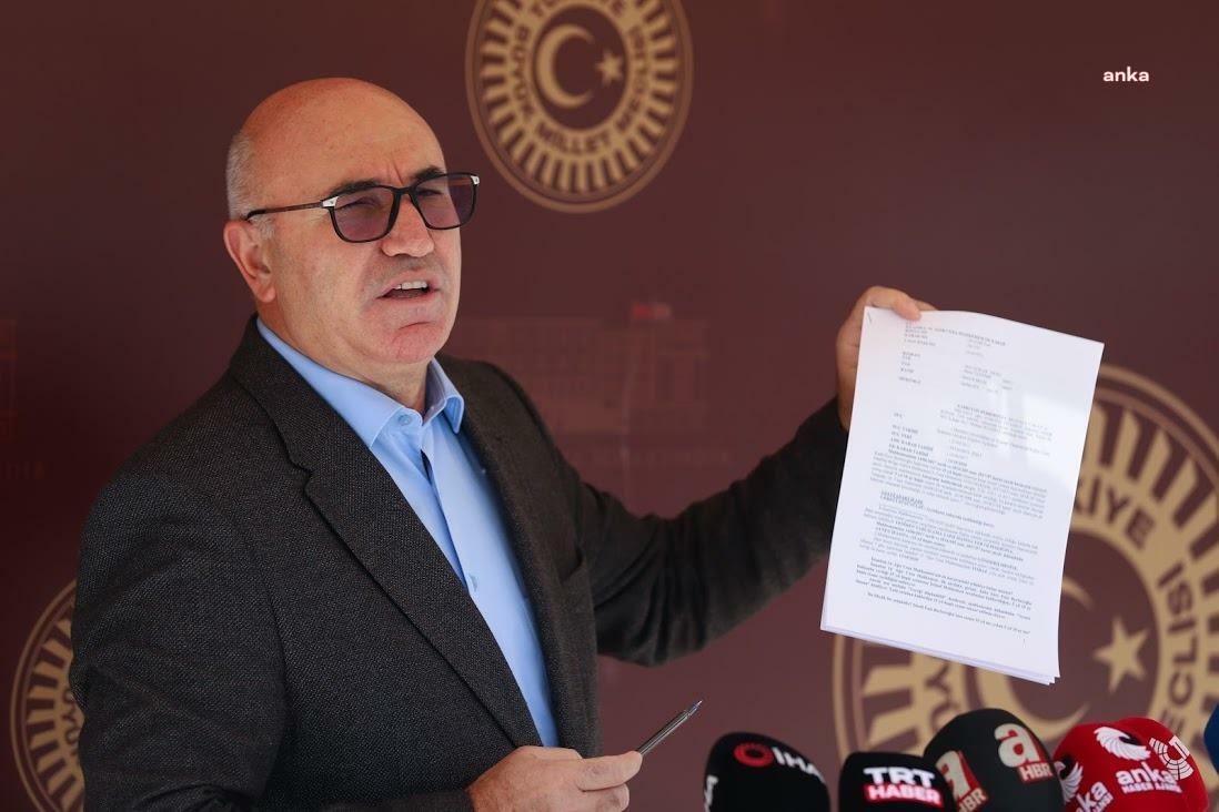 MAHMUT TANAL, KENDİSİNE HAKARET ETTİĞİ İDDİASI İLE MHP GENEL BAŞKANI DEVLET BAHÇELİ HAKKINDA SUÇ DUYURUSUNDA BULUNDU