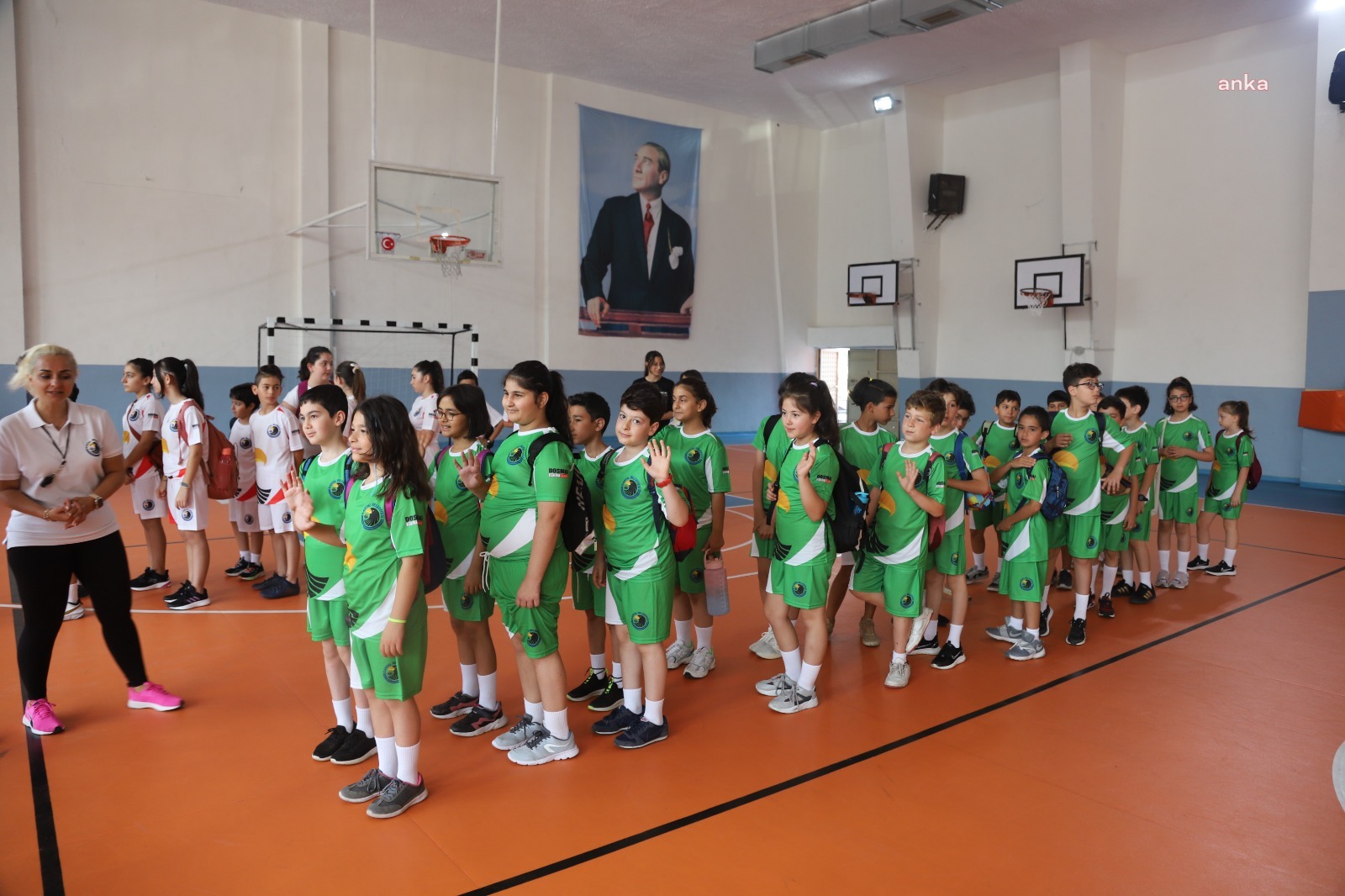 KARTAL BELEDİYESİ’NİN YAZ OKULLARI VE KURSLARI DEVAM EDİYOR