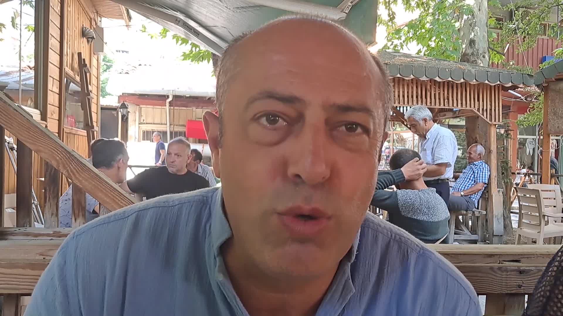 TÜRK- İŞ EGE BEÖLGE BAŞKANI ÇAKMAK: "ENFLASYON BANDI AŞAĞI ÇEKİLMEZ İSE ÇOK BÜYÜK FELEKETLER YAŞANACAKTIR"