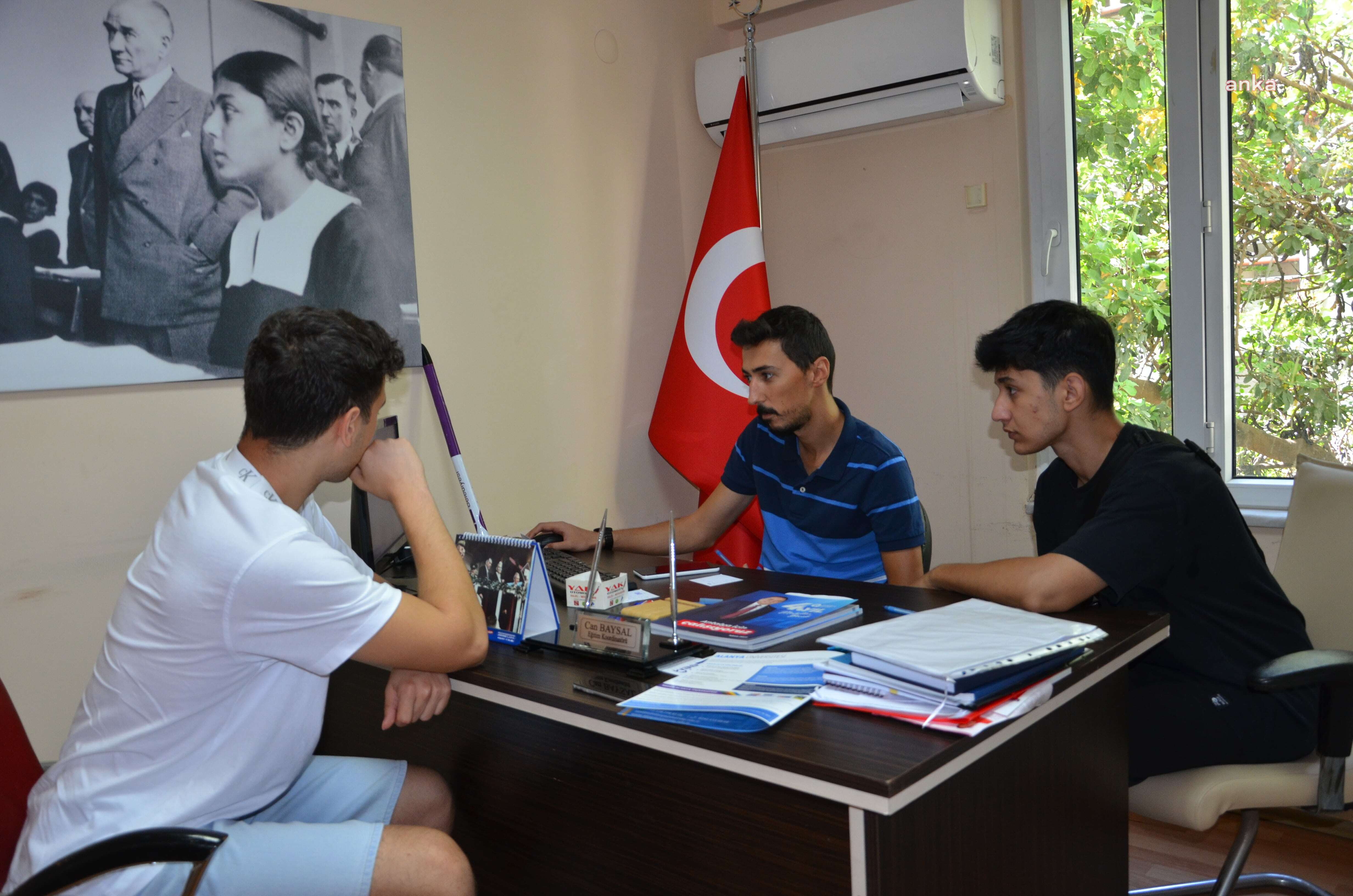 ANTALYA BÜYÜKŞEHİR BELEDİYESİ’NDEN ÜNİVERSİTE ADAYLARINA TERCİH DANIŞMANLIĞI HİZMETİ