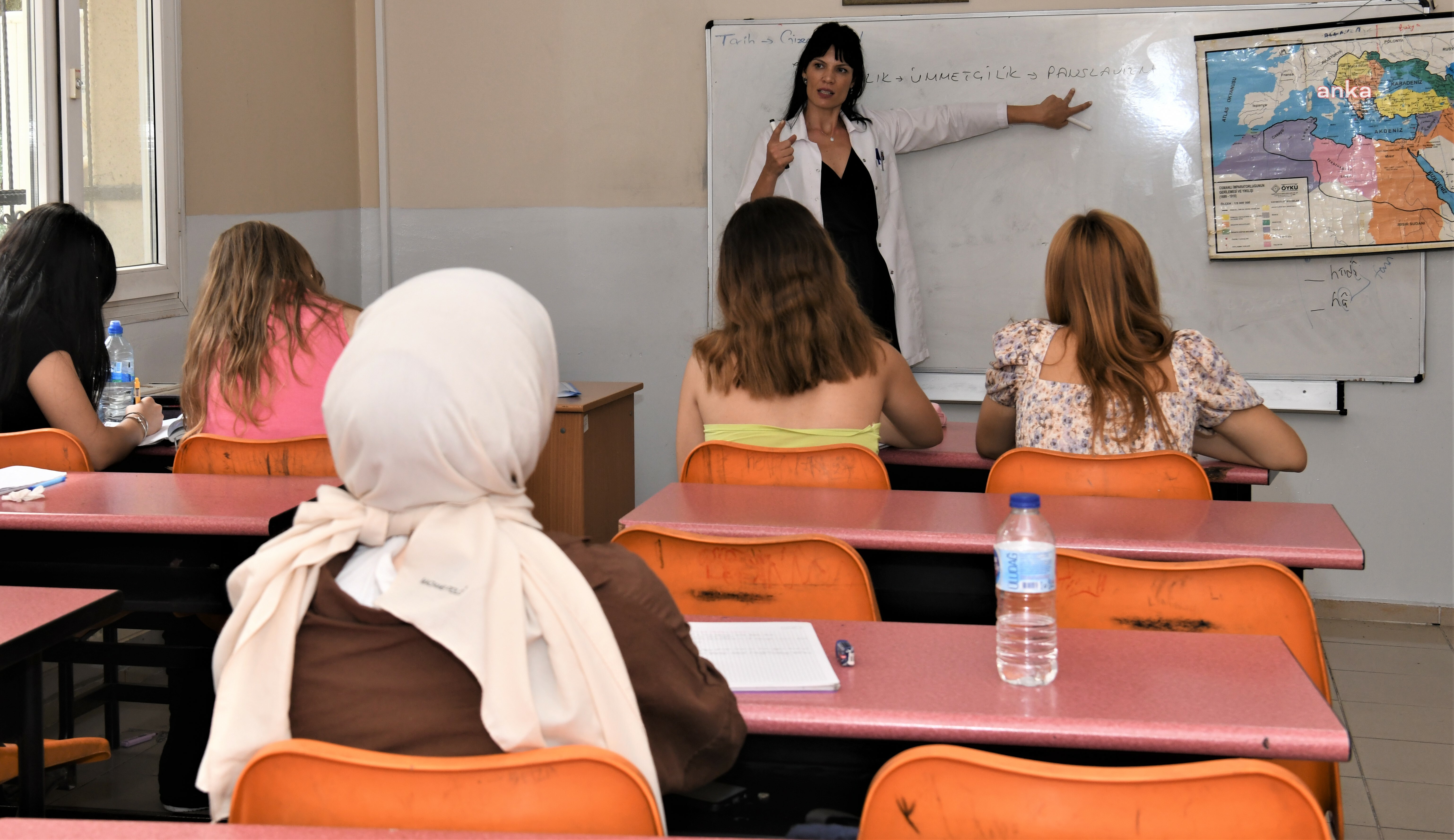 BELGEM’DE LGS BAŞARISI