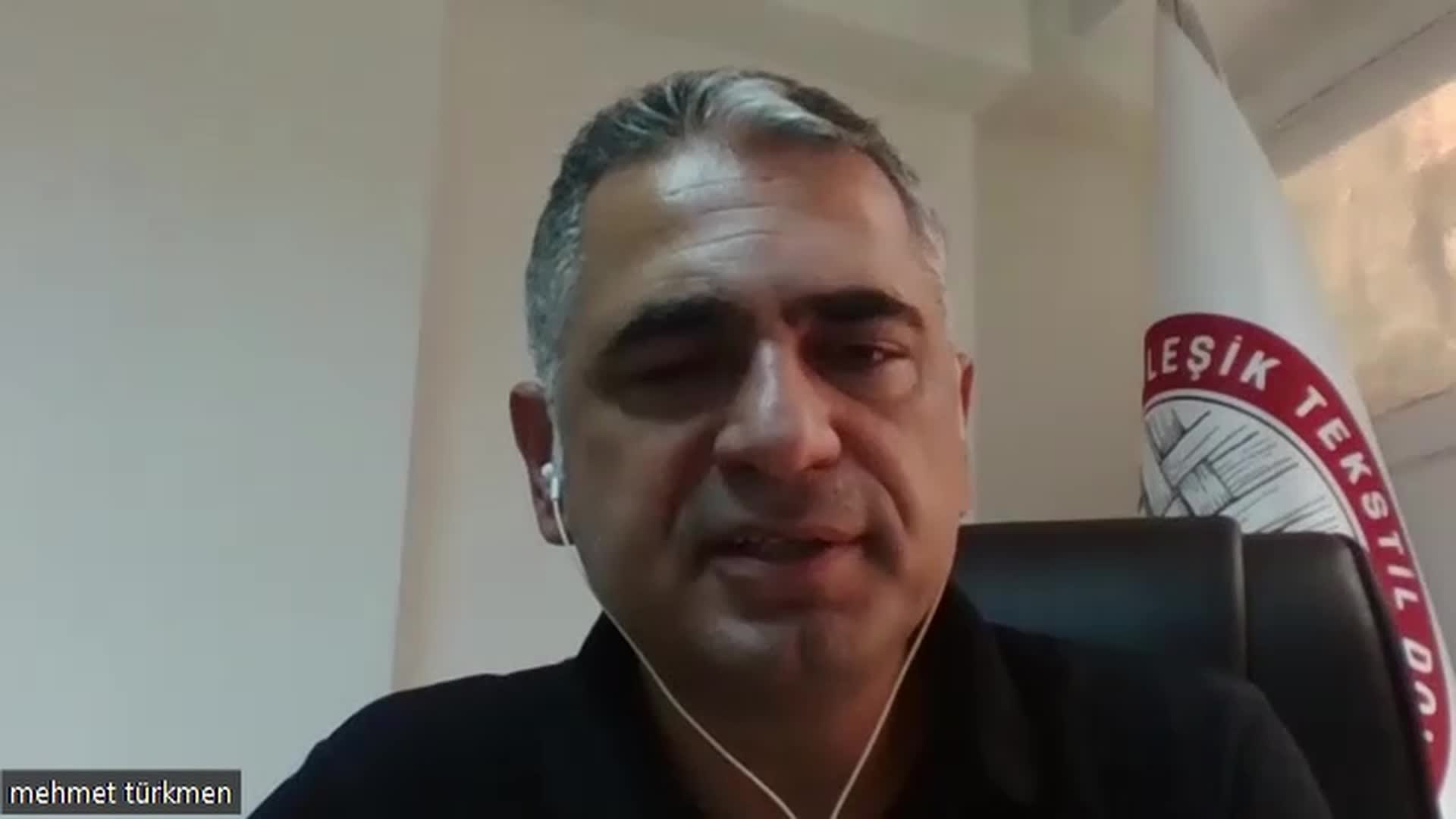 BİRTEK-SEN, DOKUMA İŞÇİSİ İBRAHİM HALİL YABATI'NIN BEL FITIĞI OLDUKTAN SONRA TAZMİNATSIZ İŞTEN ÇIKARILDIĞINI İDDİA EDEREK DURUMA TEPKİ GÖSTERDİ... SENDİKA BAŞKANI TÜRKMEN: "ARKADAŞIMIZIN YENİDEN İŞE ALINMASI İÇİN MÜCADELEMİZİ SÜRDÜRECEĞİZ”
