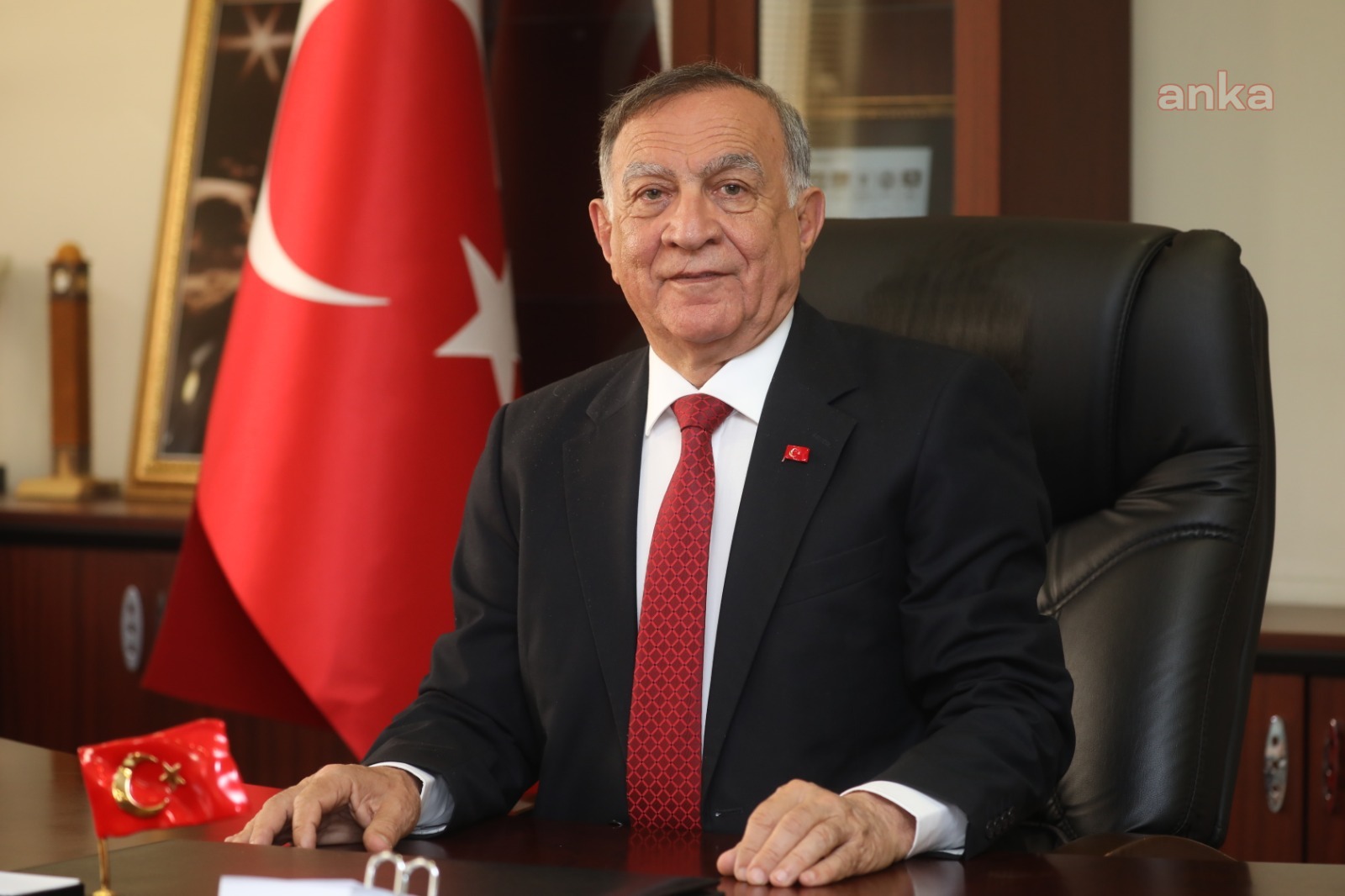 AKAY: “ATATÜRK’ÜN GÖSTERDİĞİ BİLİM VE AKIL YOLUNDA İLERLEMELİYİZ”