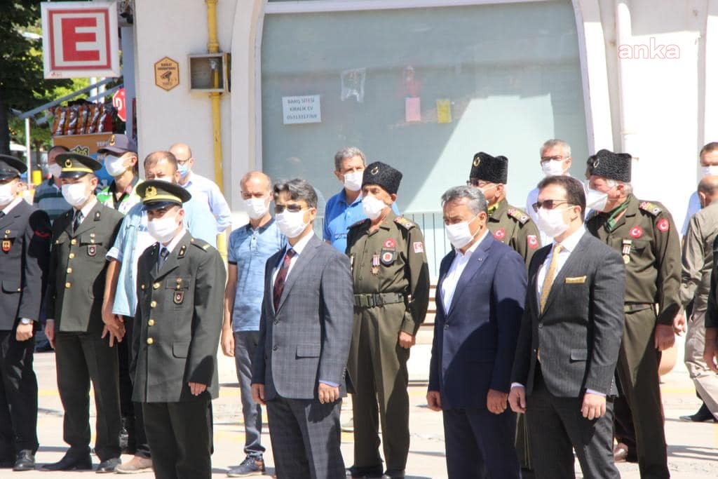 SEYDİŞEHİR’DE 30 AĞUSTOS ZAFER BAYRAMI KUTLANDI