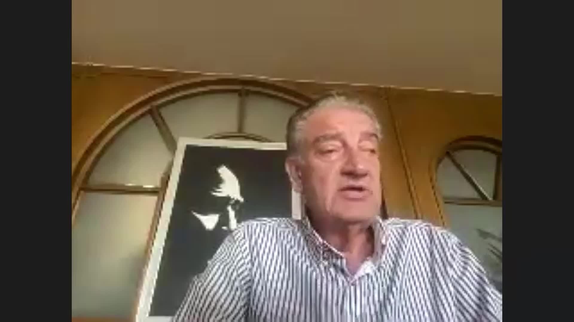 ADD GENEL BAŞKANI BOZKURT’TAN ‘DISNEY PLUS’ TEPKİSİ: "YAYINLADIĞI ZAMAN ATATÜRK DAHA BÜYÜMEZ, YAYINLAMADIĞI ZAMAN DA ATATÜRK’ÜN NİTELİĞİ DEĞİŞMEZ. ATATÜRK 20’NCİ YÜZYILIN EN BÜYÜK DEVRİMCİSİ, EN BÜYÜK DEVLET ADAMI"