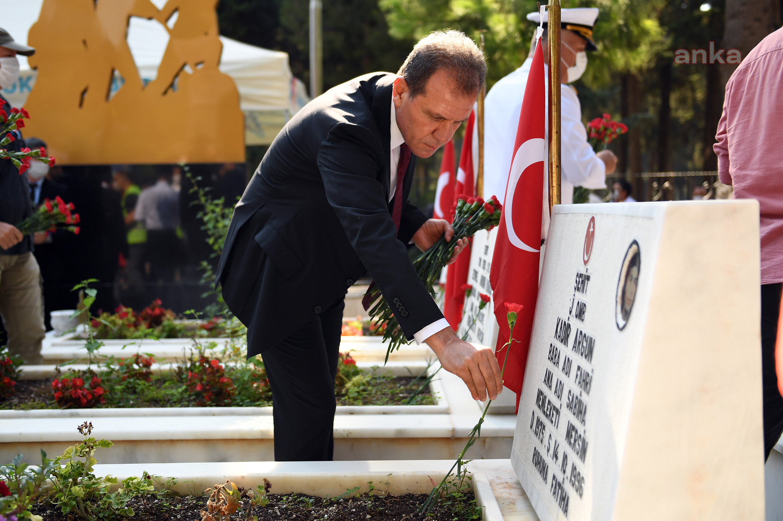 SEÇER: “30 AĞUSTOS TARİHİMİZİN ÖNEMLİ BİR KIRILMA, DÖNÜM NOKTASI”
