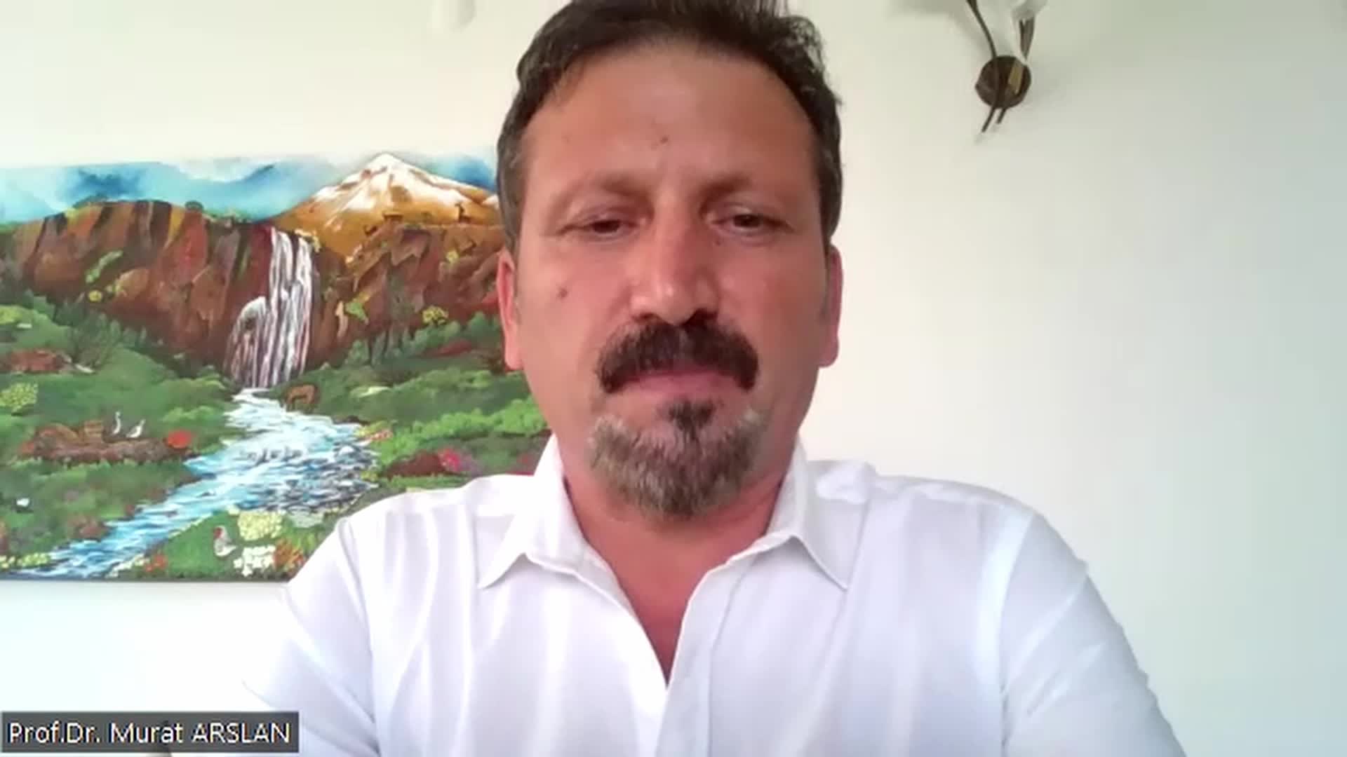 TVHB BAŞKANI MURAT ARSLAN: "VETERİNER HEKİMLERE KARŞI ŞİDDET MAALESEF KONTROLSÜZ BİR ŞEKİLDE DEVAM EDİYOR. YAKIN ZAMANDA İŞ BIRAKMA EYLEMİ YAPACAĞIZ"