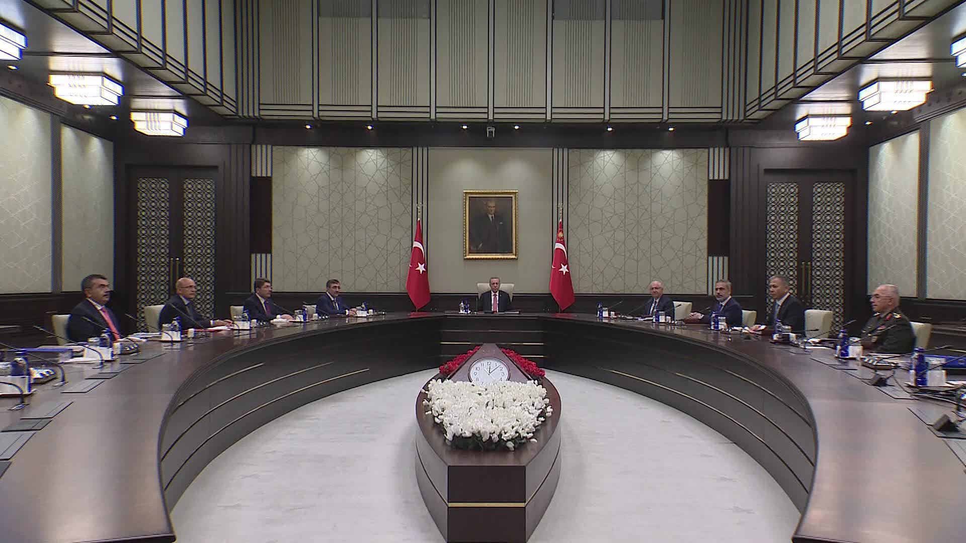YÜKSEK ASKERİ ŞURA KARARLARI AÇIKLANDI… 2. ORDU KOMUTANI ORGENERAL METİN GÜRAK, GENELKURMAY BAŞKANLIĞI’NA ATANDI