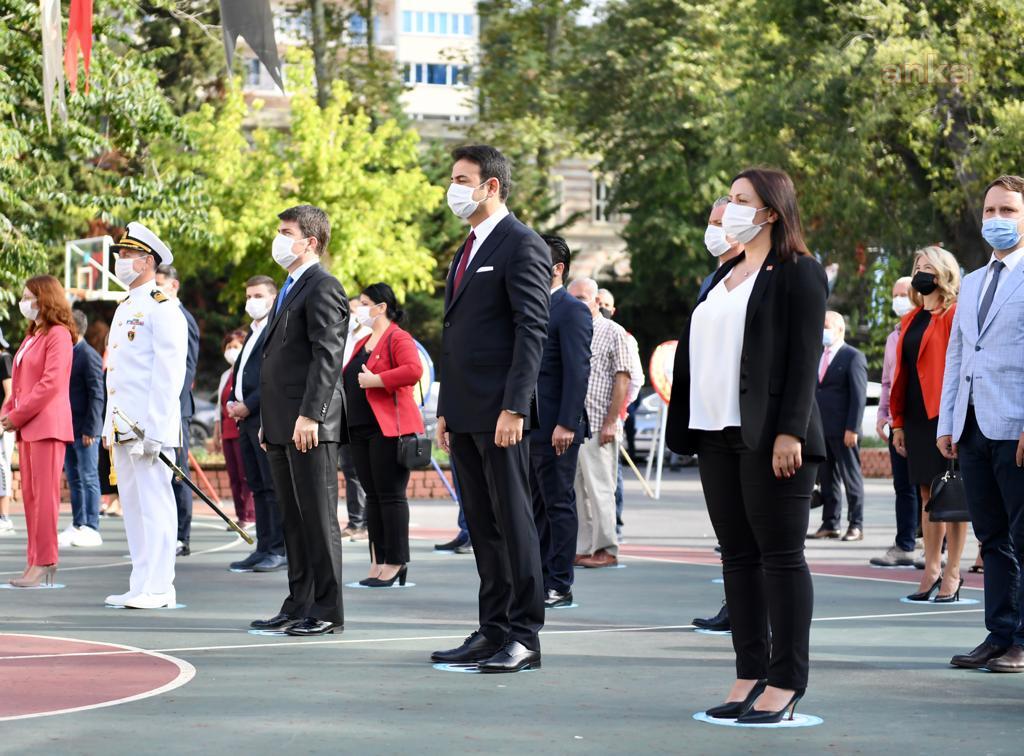 BEŞİKTAŞ’TA ZAFER BAYRAMI GÜN BOYU DEVAM EDECEK