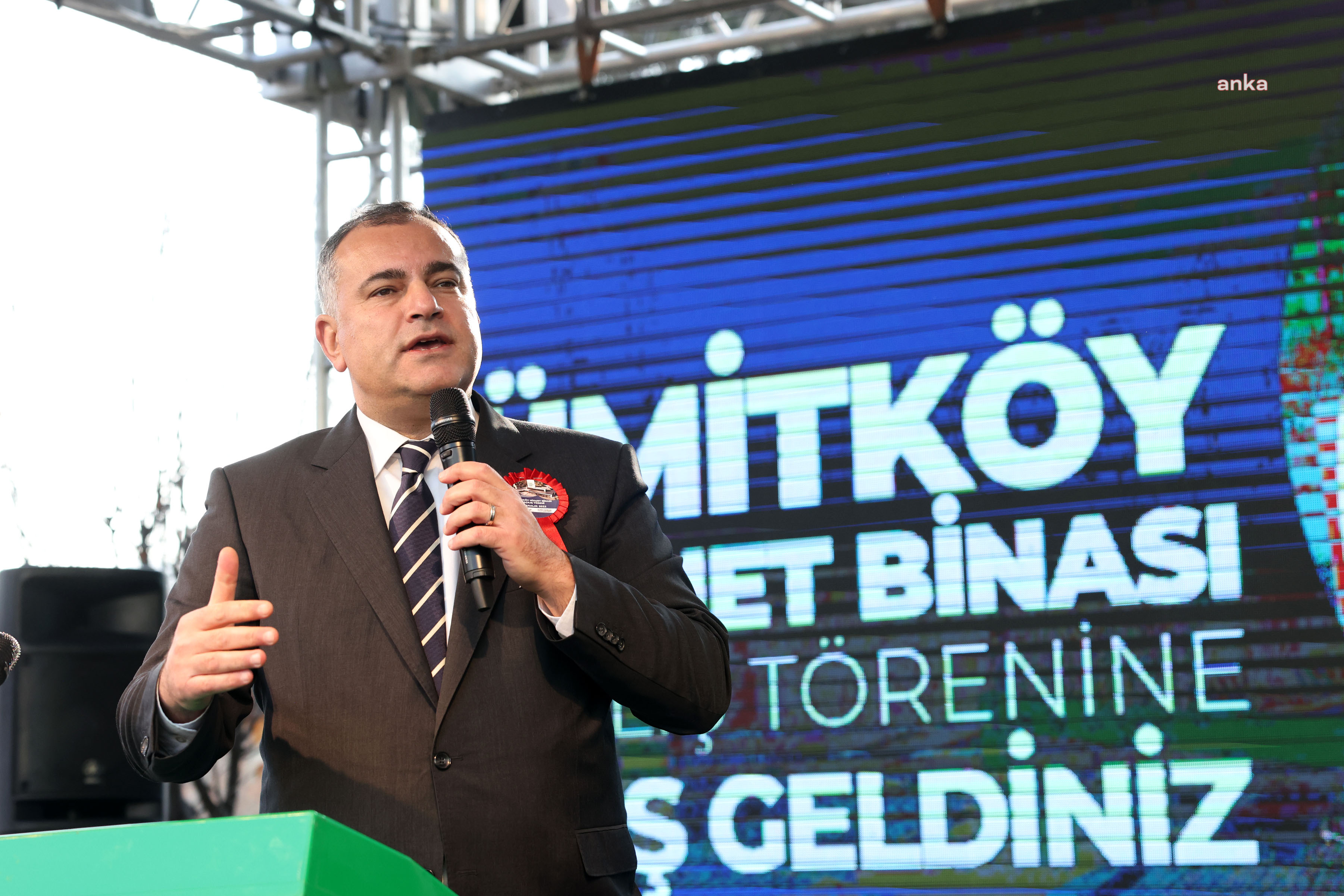 ÇANKAYA BELEDİYE BAŞKANI TAŞDELEN, 9 YILDA 102 YENİ PARK, 85’TEN FAZLA TESİS YAPTI