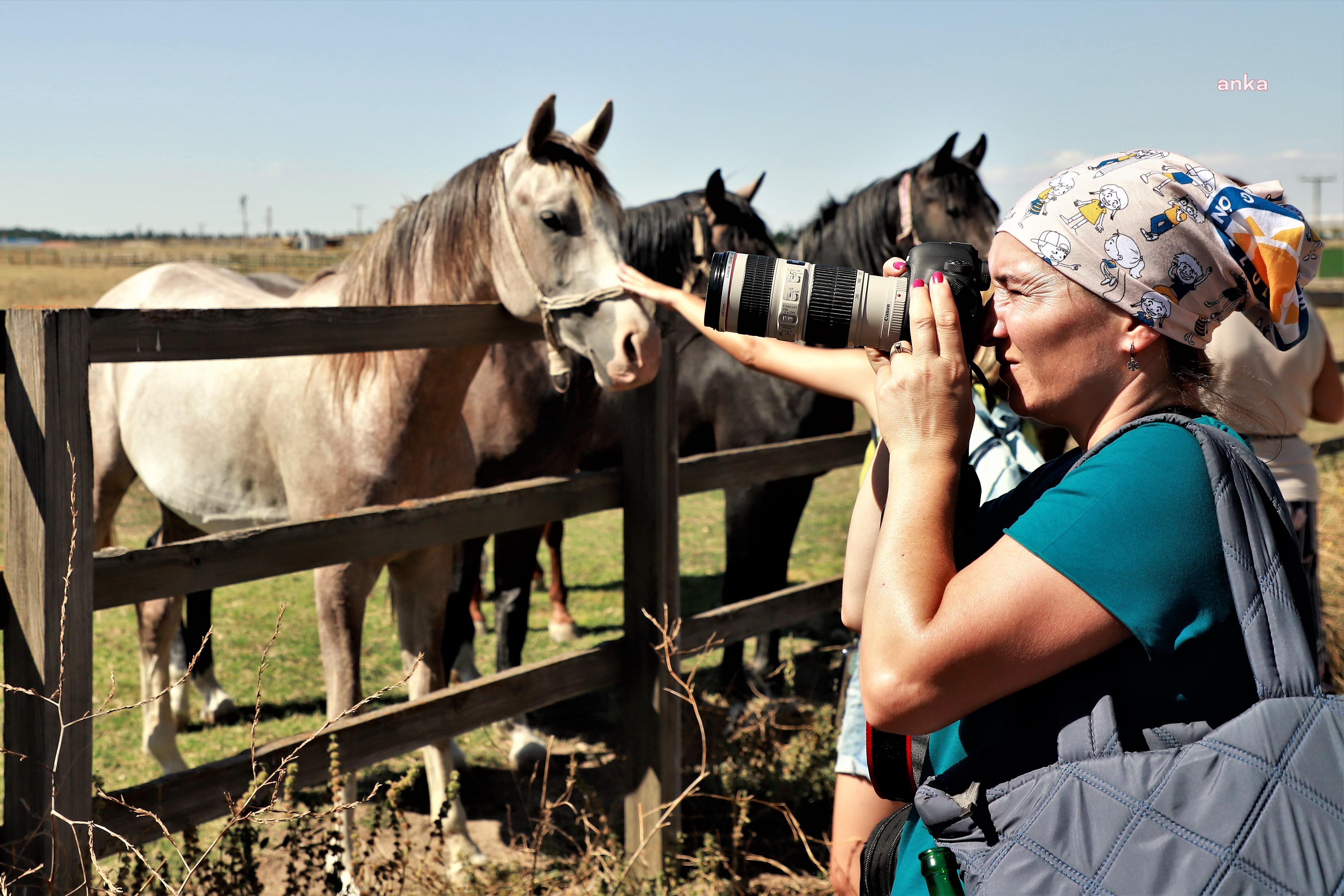 ESKİŞEHİR BÜYÜKŞEHİR BELEDİYESİ’NDEN FOTOĞRAFÇILIK GEZİSİ