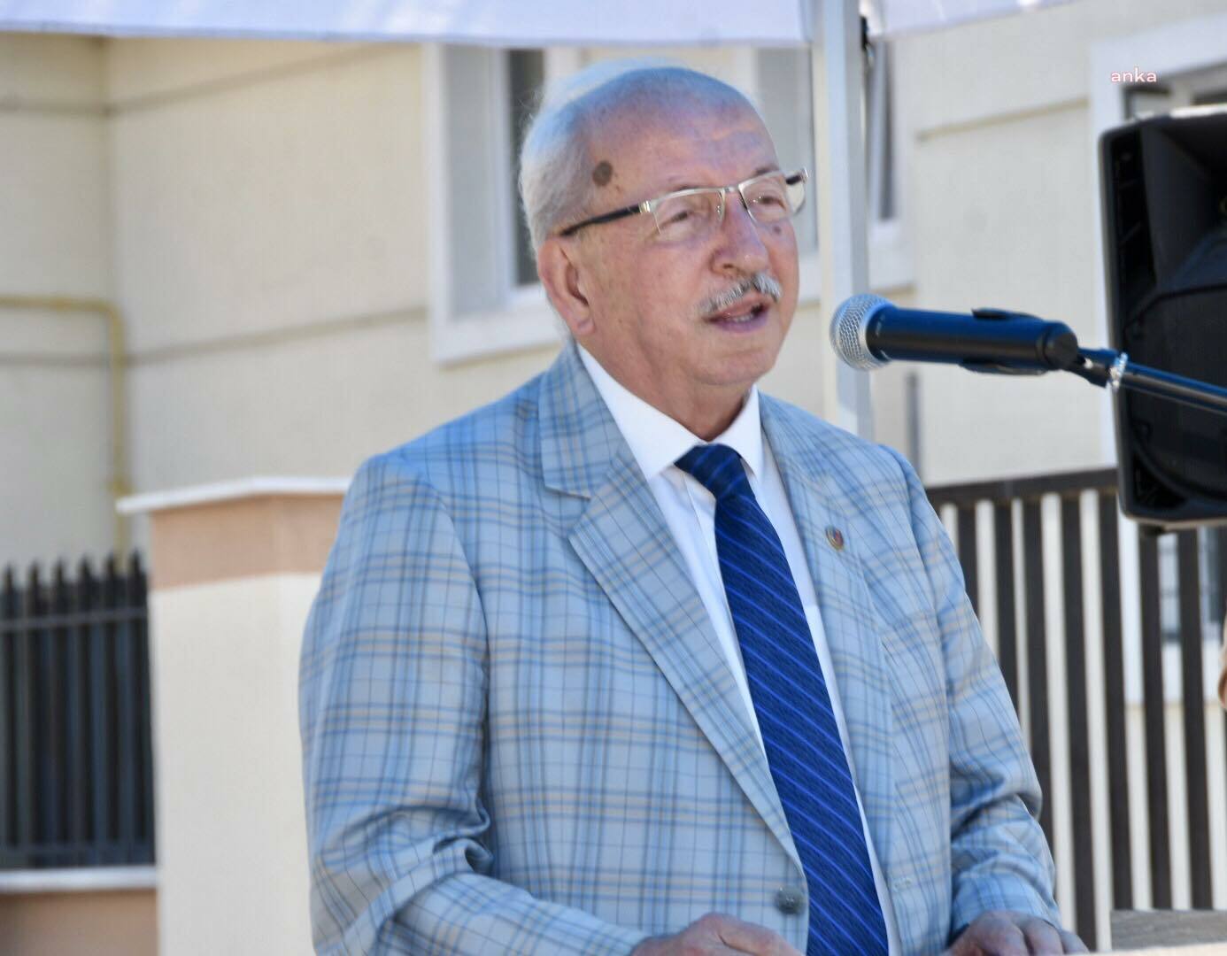 TEKİRDAĞ BÜYÜKŞEHİR BELEDİYESİ, KAPAKLI ÇOK AMAÇLI SOSYAL TESİS’İN TEMELİNİ ATTI
