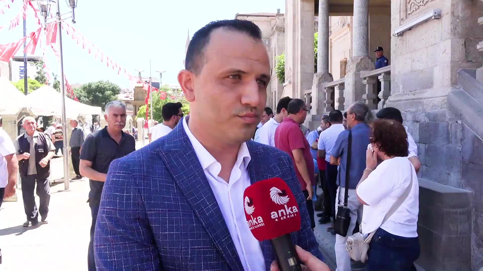 AKSARAY BAROSU BAŞKANI KÖSE: "İDAMIN GERİ GELMESİNE BAROLAR OLARAK KARŞIYIZ"