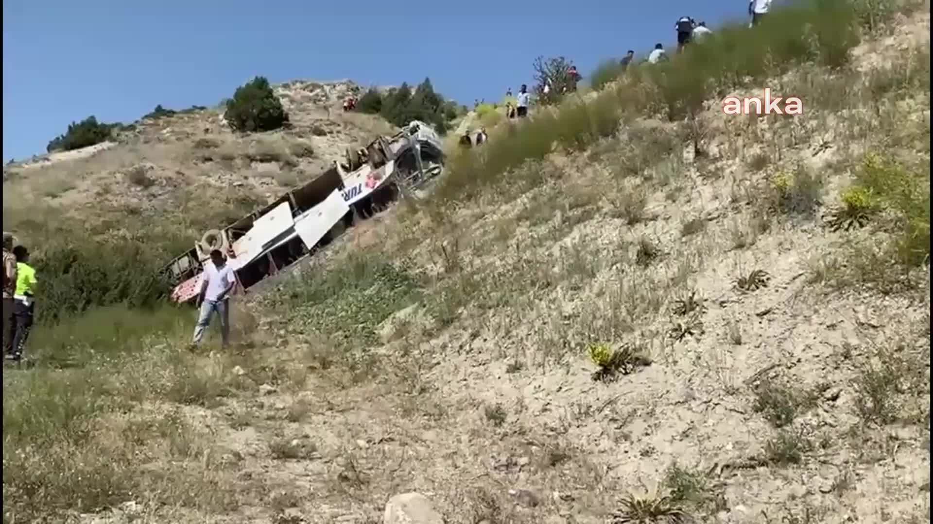 KARS'TA GEÇEN HAFTA 8 KİŞİNİN ÖLÜMÜNE NEDEN OLAN KAZANIN SORUMLUSU TURGUT REİS OTOBÜS ŞİRKETİ, SEKTÖRDEN ÇEKİLME KARARI ALDI