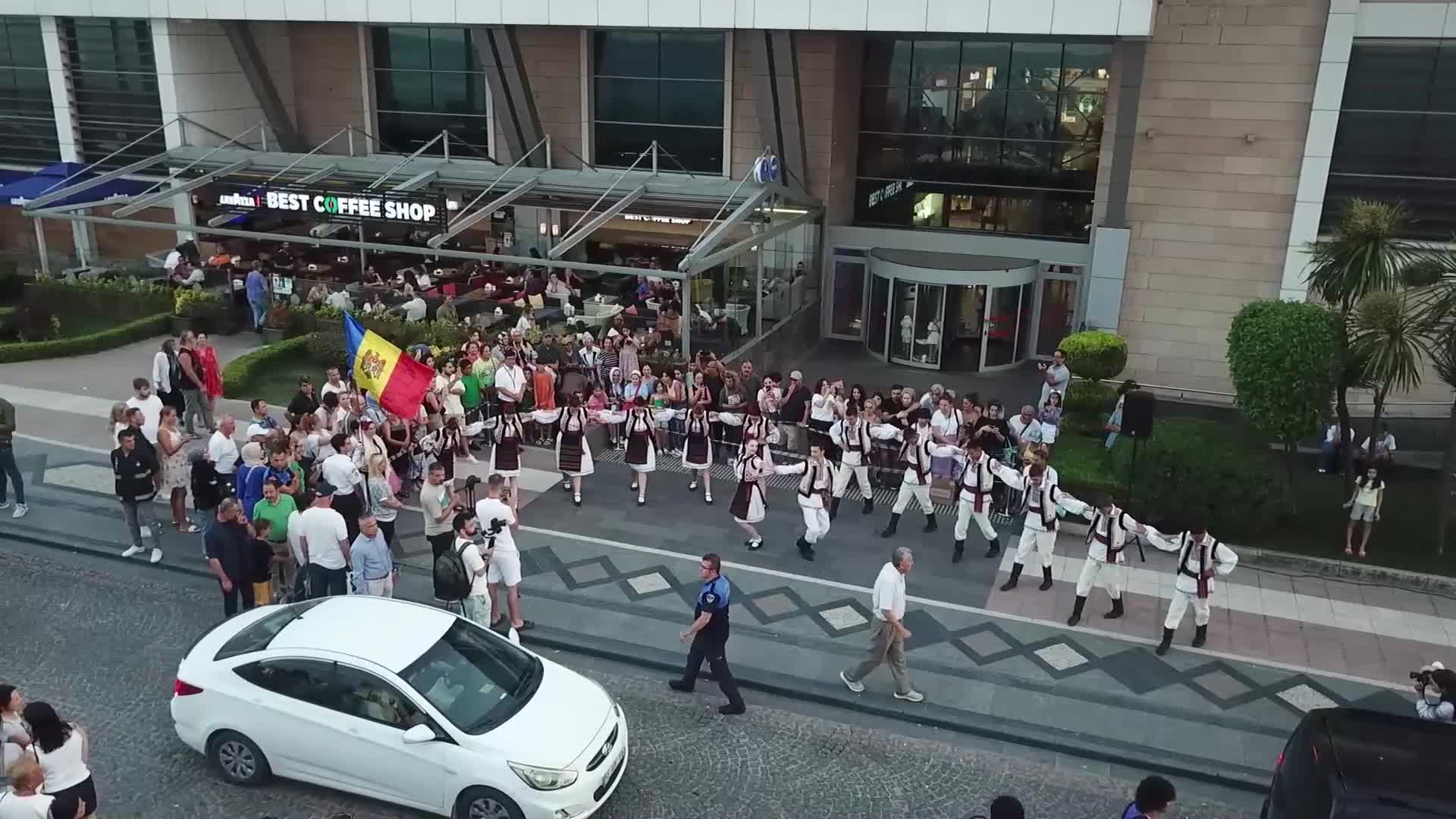 ‘ULUSLARARASI ATAKUM HALK DANSLARI VE MÜZİK ŞENLİĞİ’ DEVAM EDİYOR