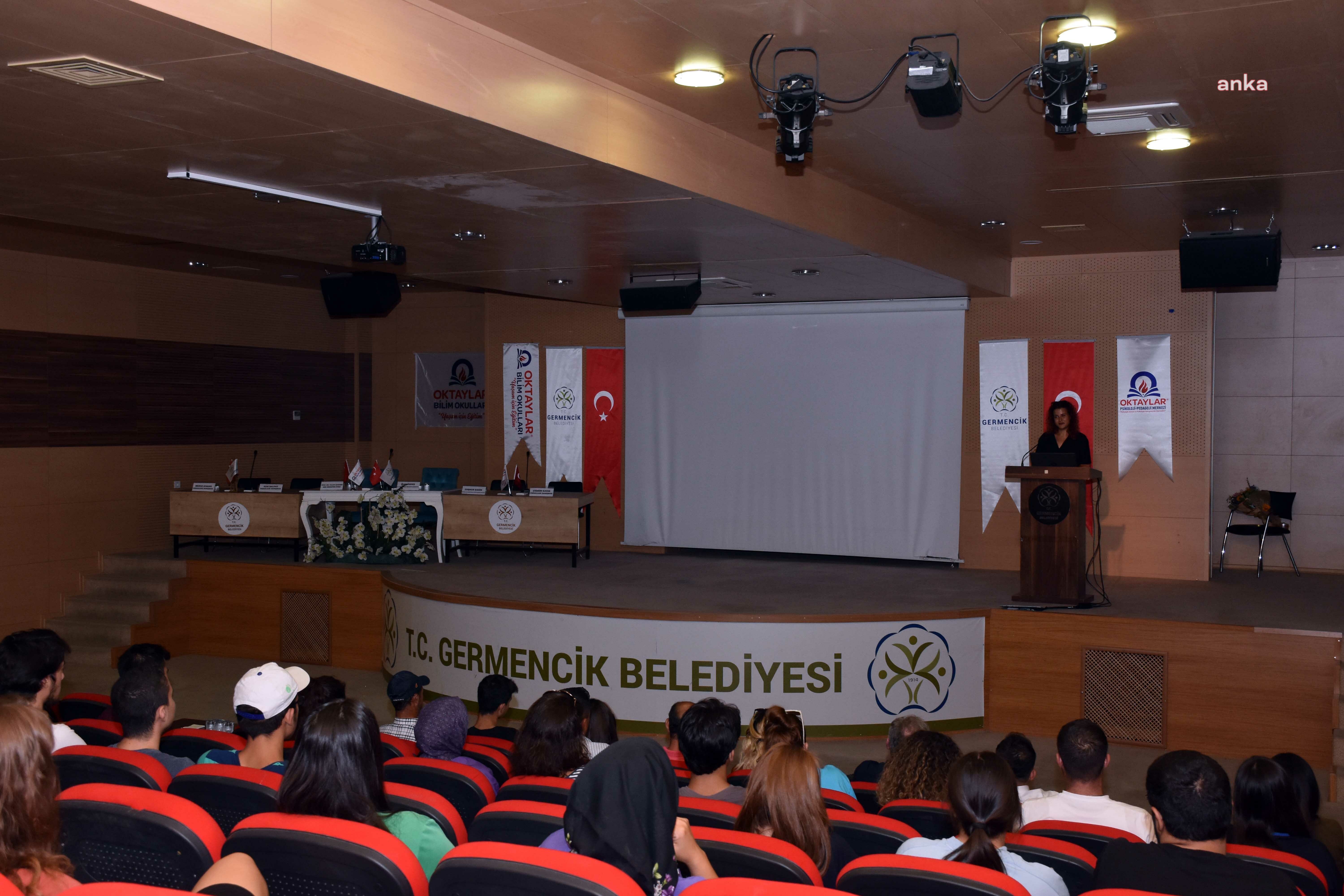 GERMENCİK’TE ÖĞRENCİLER DOĞRU TERCİH İÇİN UZMANLARLA BULUŞTU