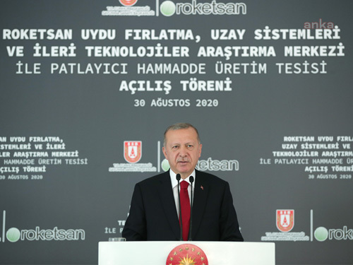 CUMHURBAŞKANI ERDOĞAN:"MALAZGİRT NE KADAR BİZİMSE DUMLUPINAR DA SAKARYA DA BİZİMDİR"