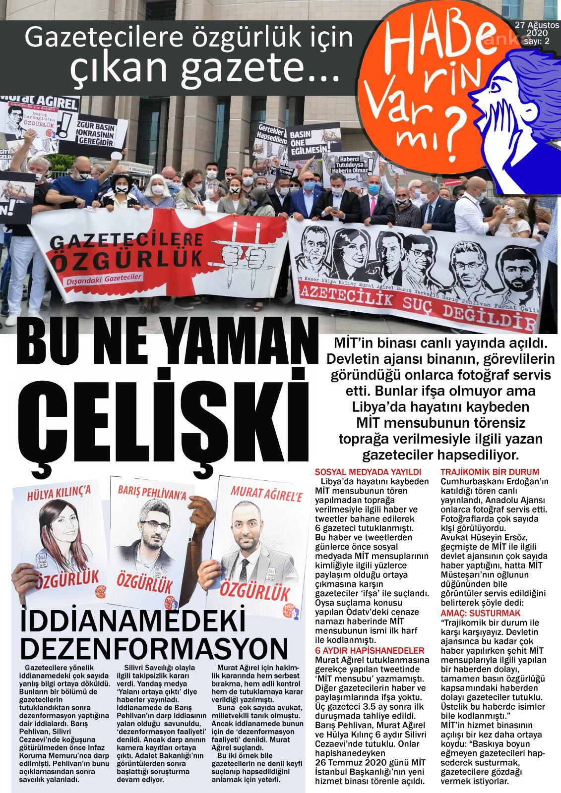 "DÖRT DUVAR ARASINDA TEK BAŞINA"
