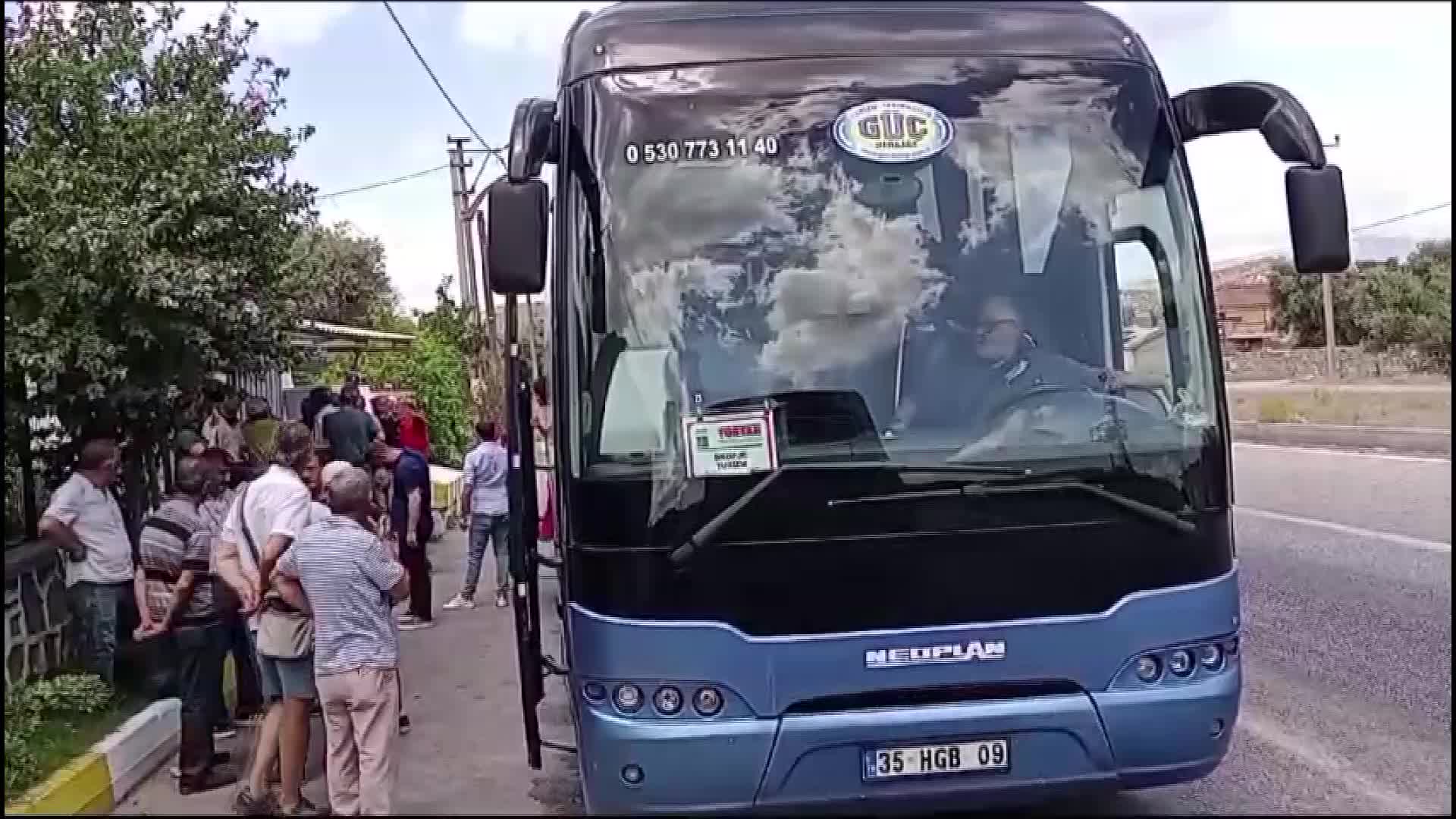 TEPEBAŞI’NDA ÜSTYAPI ÇALIŞMALARI SÜRÜYOR