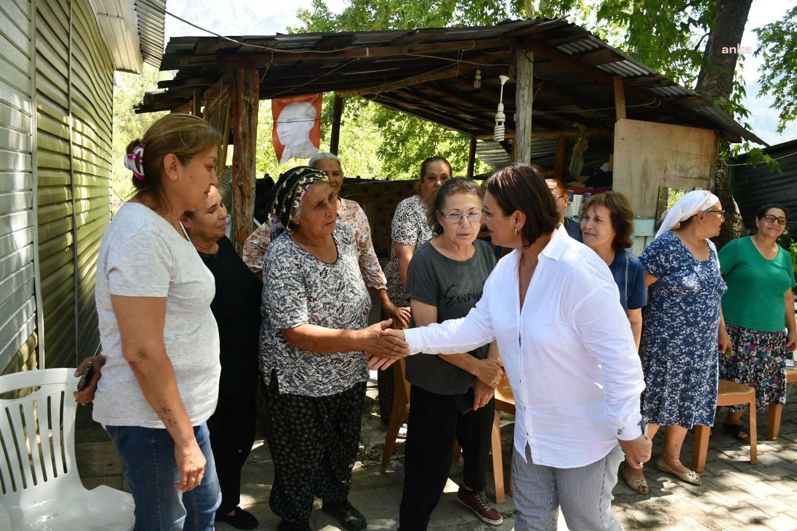 MÜZEYYEN ŞEVKİN: "2023 YILININ İLK 6 AYINDA TÜRKİYE GENELİNDE 70 BİNE YAKIN ESNAF DÜKKANINA KİLİT VURDU"