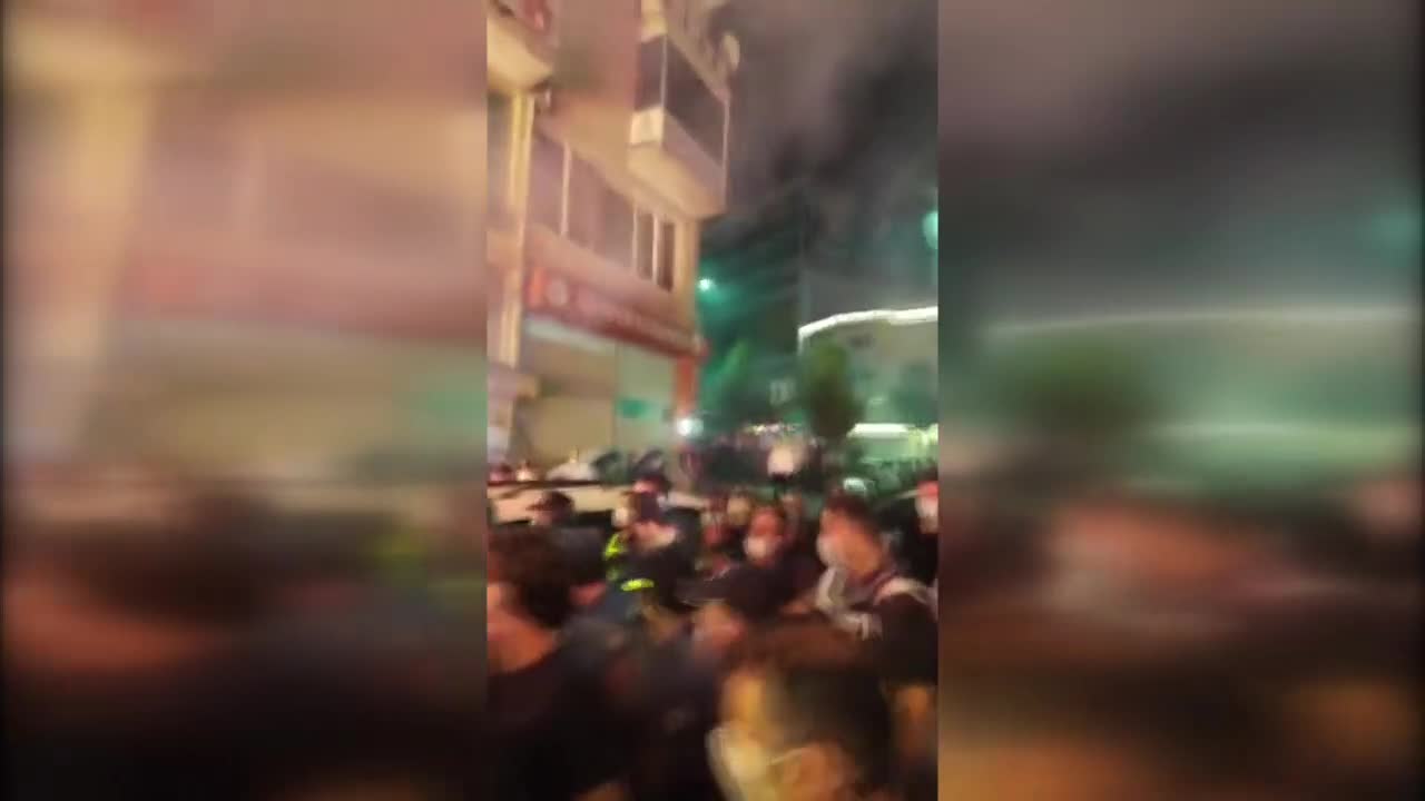 CHP’NİN KIRŞEHİR’DEKİ 30 AĞUSTOS KUTLAMASINA POLİS MÜDAHALESİ