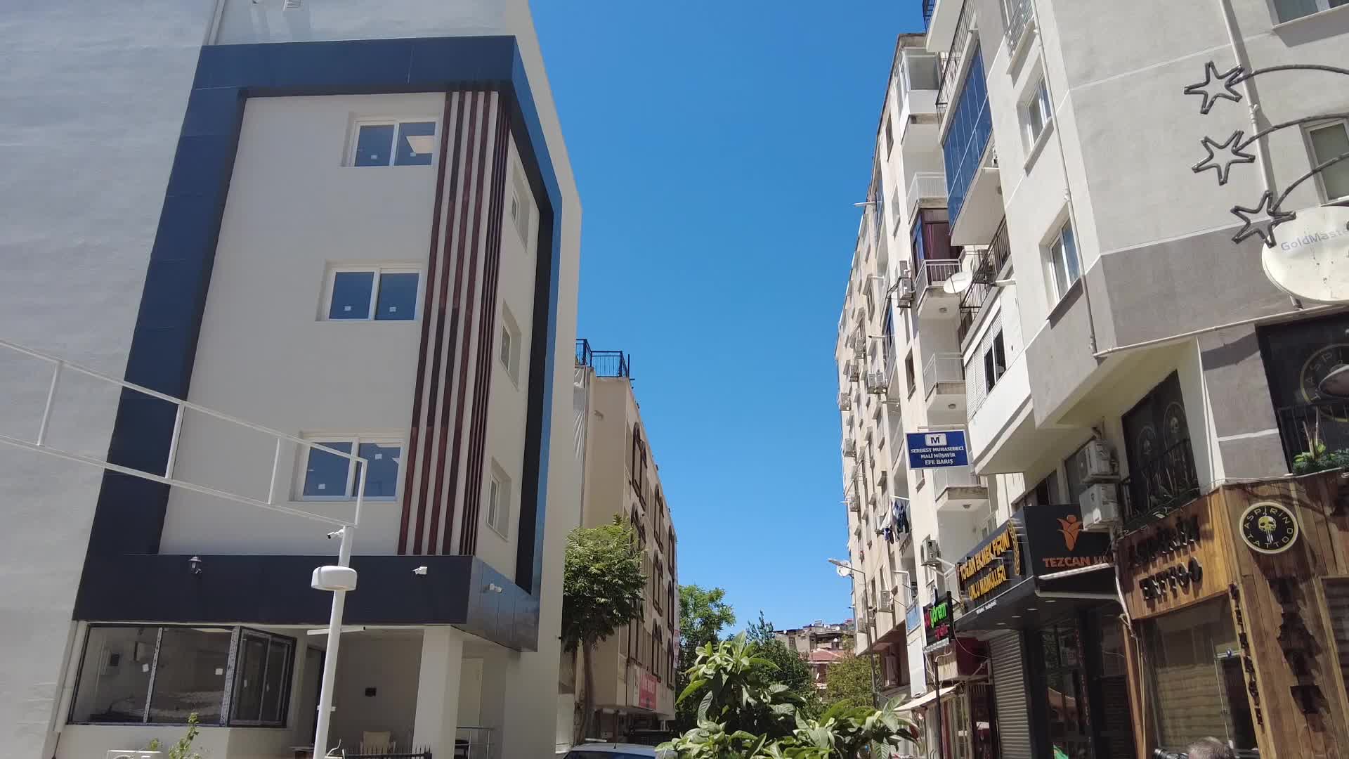 BORNOVA’DA KIZ ÖĞRENCİ YURTLARI İÇİN GERİ SAYIM BAŞLADI