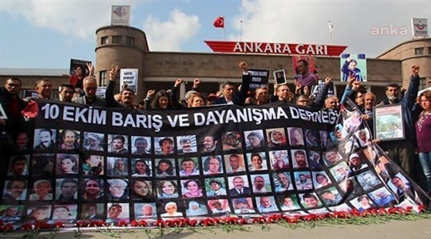 DÜNYA BARIŞ GÜNÜ’NDE ANKARA’DA ‘BARIŞ ZİNCİRİ’ OLUŞTURULACAK