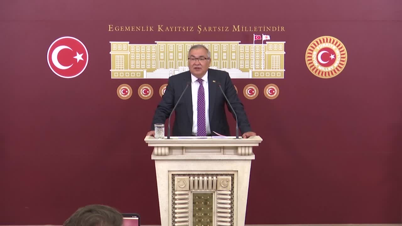 SÜLEYMAN BÜLBÜL: HER TÜRLÜ HÜKÜMLÜYE ‘CEZAEVİNE DÖNME’ DERKEN, BARIŞ PEHLİVAN’A GELİNCE DÜZENLEME YÖN DEĞİŞTİRDİ. BARIŞ PEHLİVAN HAKKINDA DÜŞMAN HUKUKU İŞLETİLMEKTEDİR