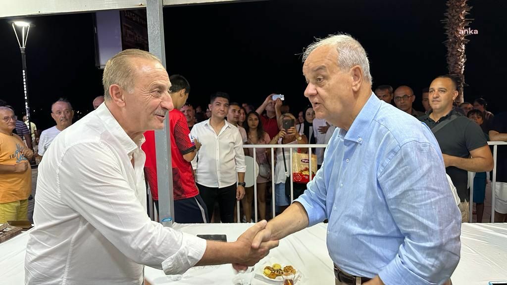 ‘ALTINKUM YAZARLAR FESTİVALİ’ USTA KALEMLERİ AĞIRLAMAYA DEVAM EDİYOR