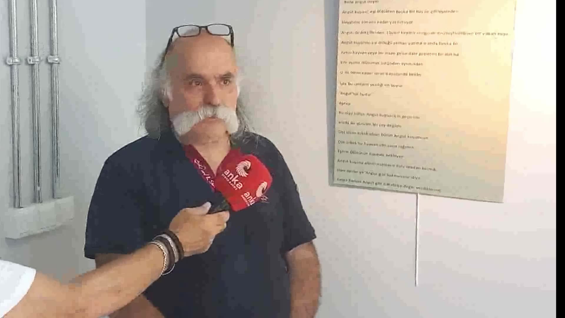 ATAKUM BELEDİYESİ HASAN ALİ YÜCEL KÜLTÜR MERKEZİ'NDE  'KURUPELİT KÖRFEZİ'NDE YAŞAYAN KUŞLARIN FARKINDA MIYDIN' FOTOĞRAF SERGİSİ AÇILDI