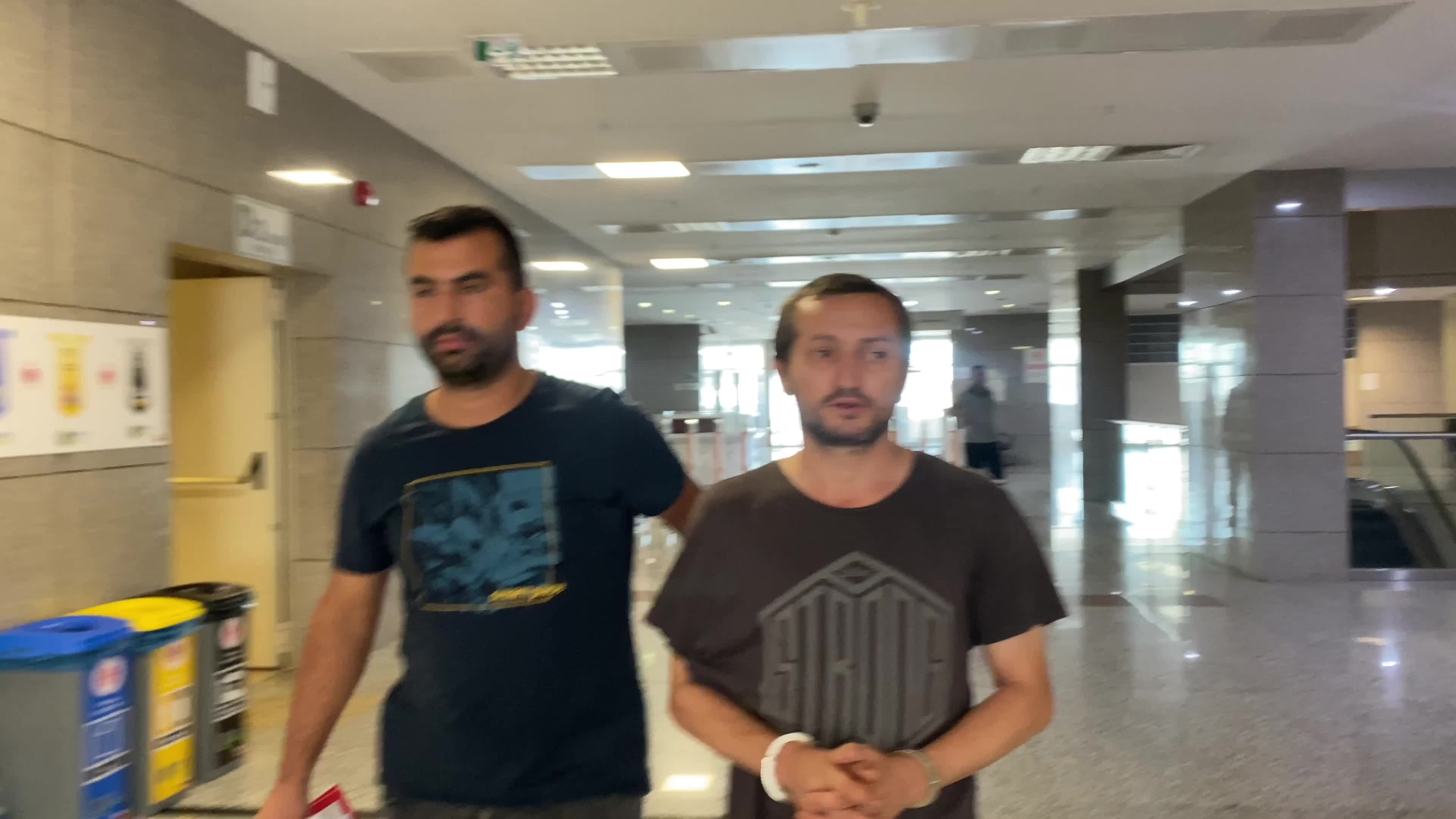 EYÜPSULTAN'DA KEDİLERE KEZZAP VE ASİT DÖKTÜĞÜ İDDİASIYLA GÖZALTINA ALINAN ŞÜPHELİ MURAT ÖZDEMİR TUTUKLANDI