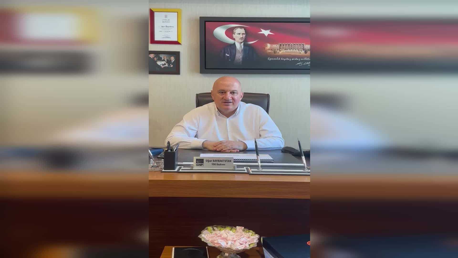 UĞUR BAYRAKTUTAN’DAN BİREYSEL SİLAHLANMANIN ÖNLENMESİ İÇİN KANUN TEKLİFİ: RUHSATSIZ SİLAH ALAN, TAŞIYAN VE BULUNDURANLARA 2 YILDAN 5 YILA KADAR HAPİS CEZASI VERİLSİN