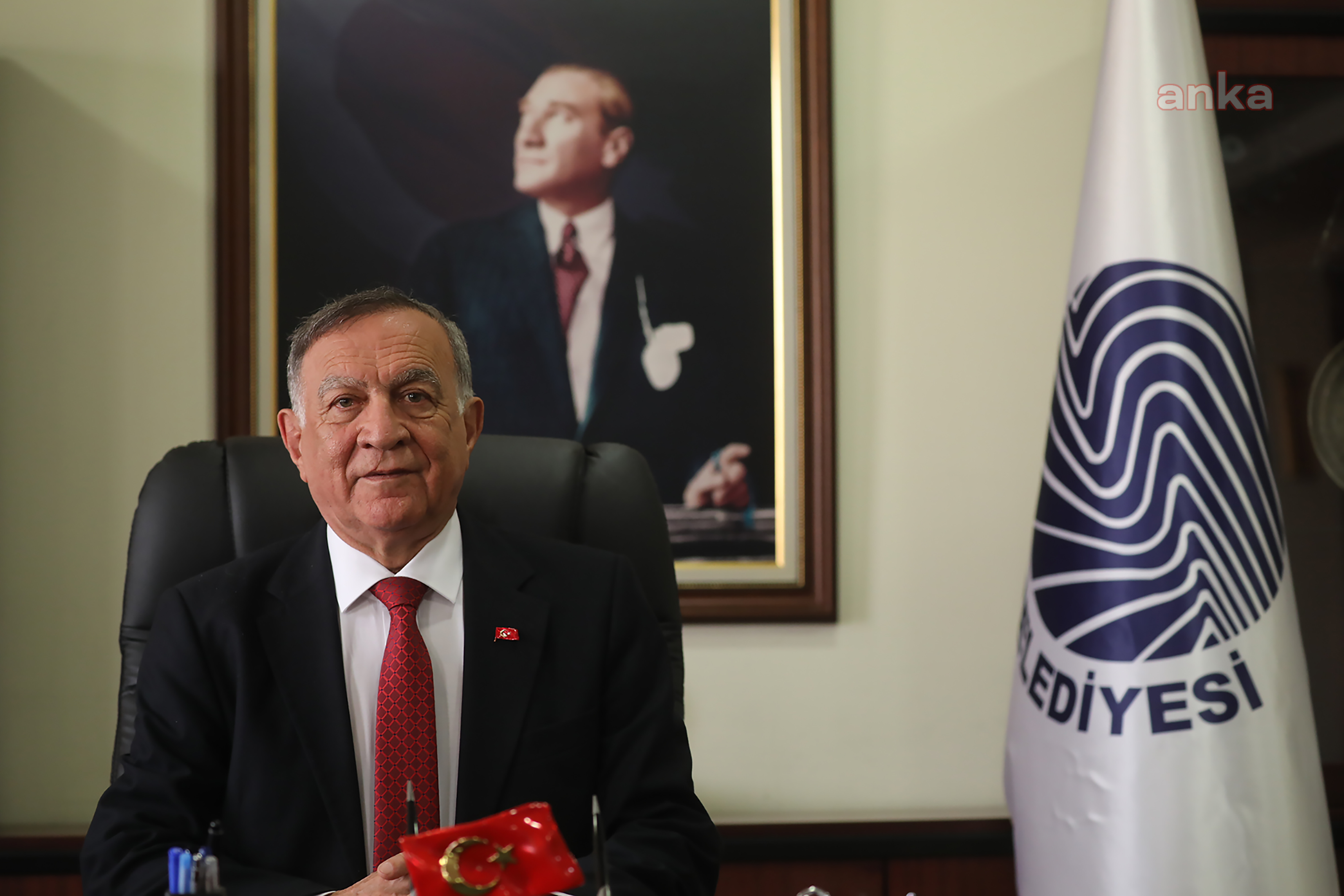 BAŞKAN AKAY'DAN 1 EYLÜL DÜNYA BARIŞ GÜNÜ MESAJI