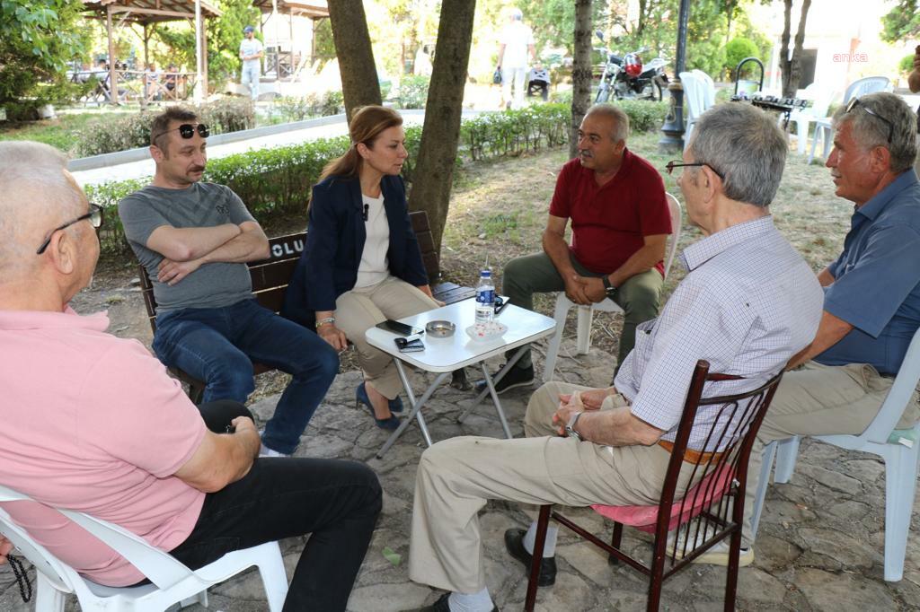 SAFRANBOLU BELEDİYE BAŞKANI KÖSE’DEN YENİ ÇARŞI'DAKİ KAHVEHANELERE ZİYARET
