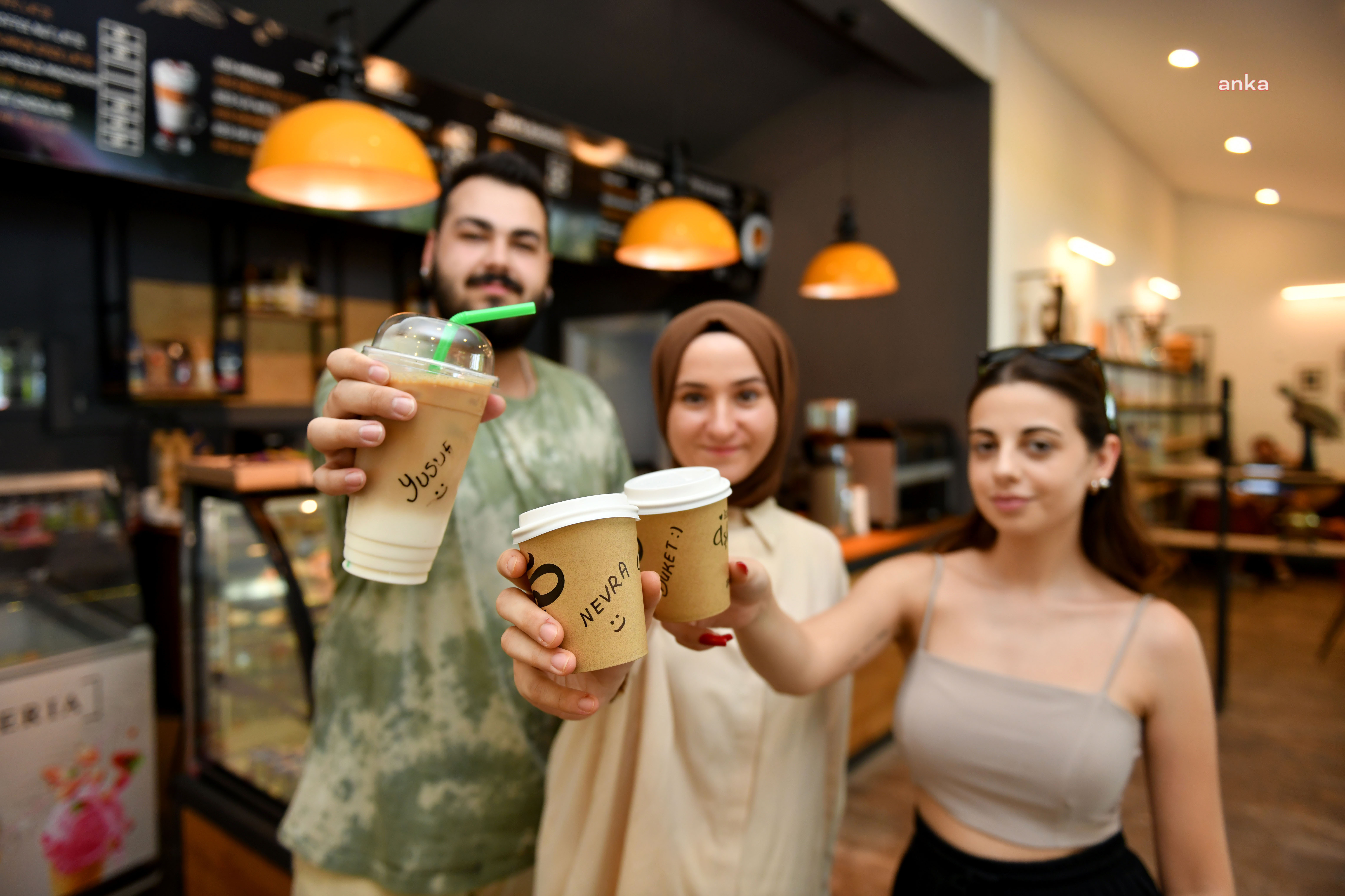 MURATPAŞA’DA KÜLTÜR KAFE HİZMETE AÇILDI