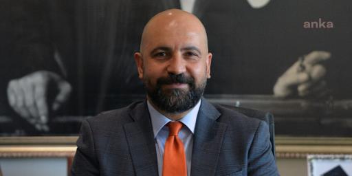 CHP’Lİ TAŞÇI AKİT TV’NİN SKANDAL BAŞLIĞINI RTÜK’E ŞİKAYET ETTİ