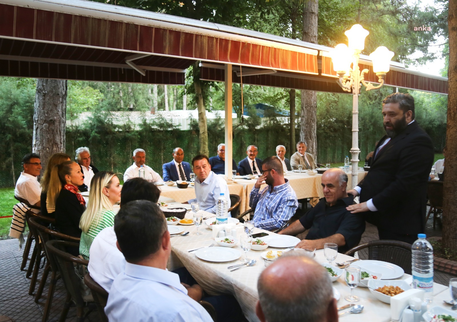 ESKİŞEHİRLİ İYİ PARTİLİLERDEN YILMAZ BÜYÜKERŞEN’E DESTEK