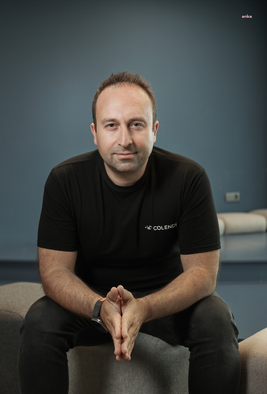 COLENDİ BANK'IN HEDEFİ KÜRESEL OYUNCU OLMAK