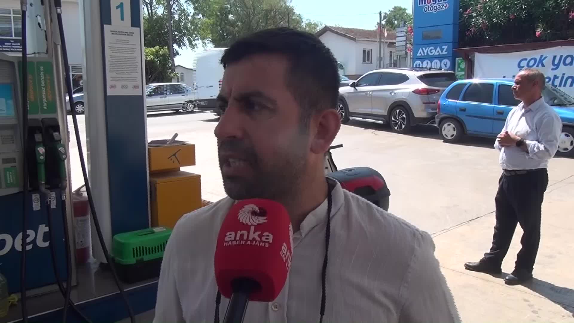 SİNOP’TA YAŞAYAN YURTTAŞ: "BU ŞEKİLDE GİTMEZ. MAZOTA GELEN ZAM HER ŞEYİ ETKİLİYOR"
