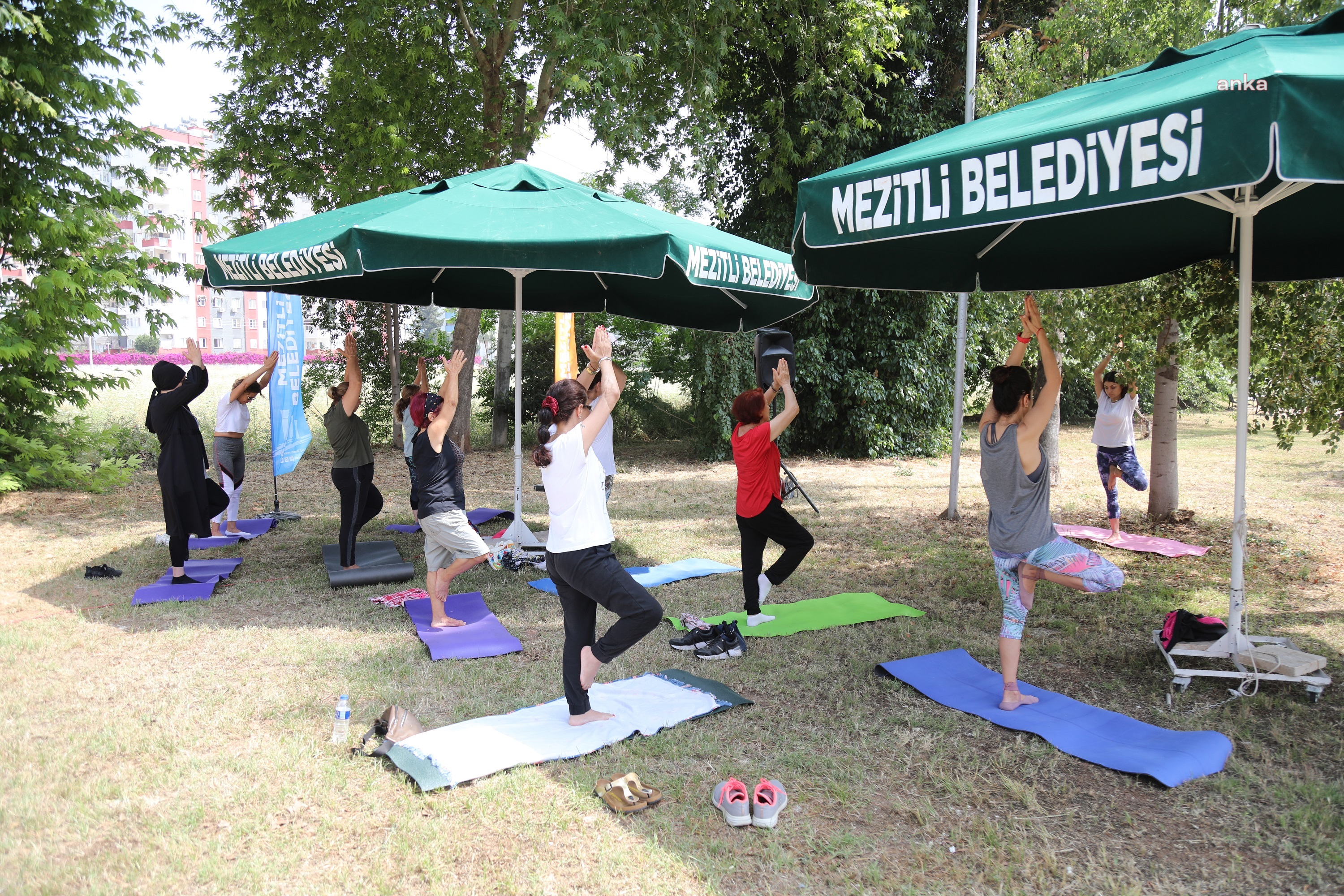 MEZİTLİ BELEDİYESİ’NE “SAĞLIĞI GELİŞTİREN BELEDİYE” SERTİFİKASI