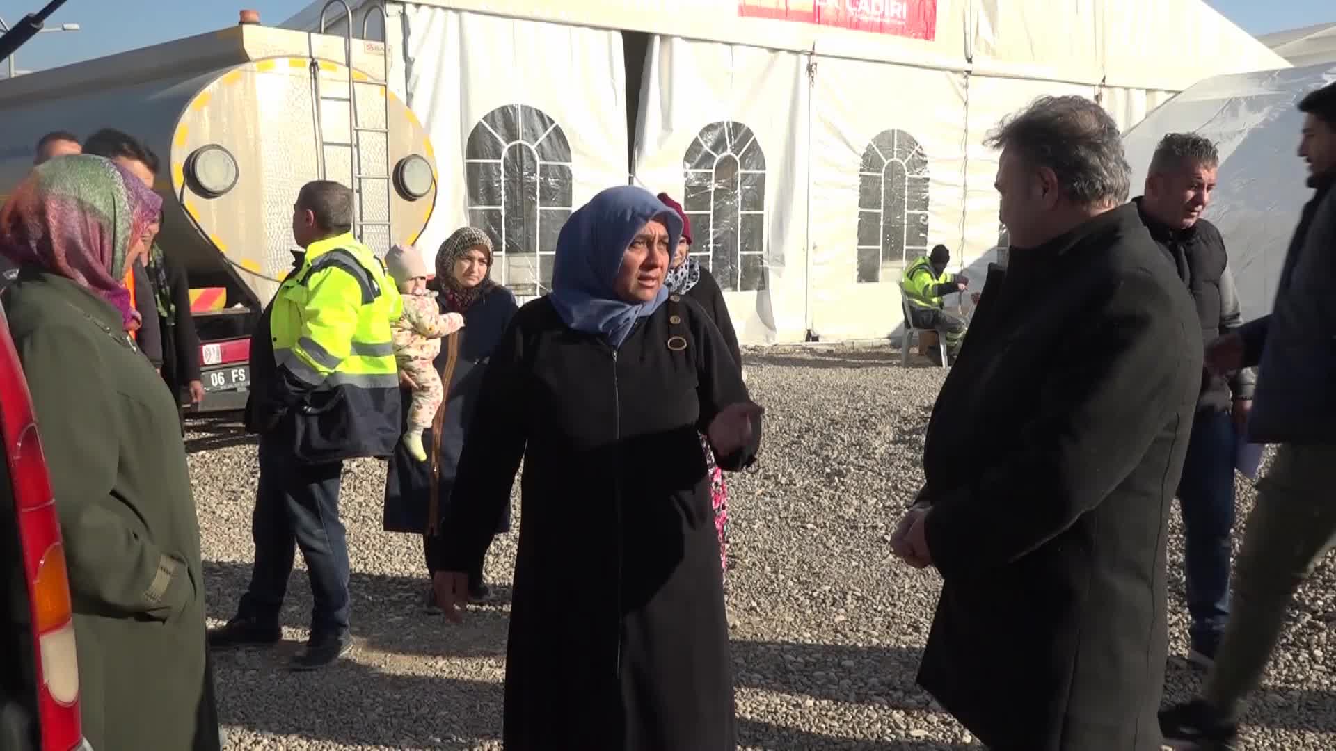 MALATYA’DAN BAŞKAN İDUĞ’A TEŞEKKÜR ZİYARETİ
