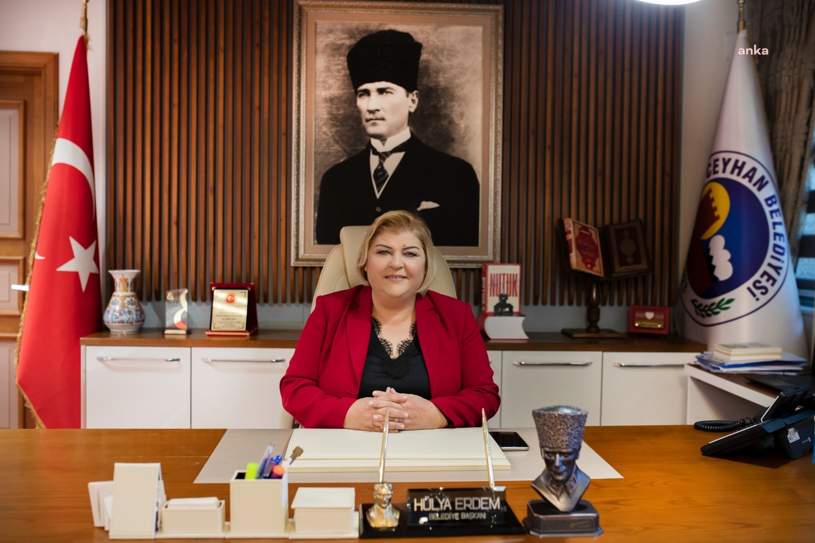 CEYHAN BELEDİYE BAŞKANI ERDEM, VATANDAŞLARI AŞIRI SICAĞA KARŞI UYARDI